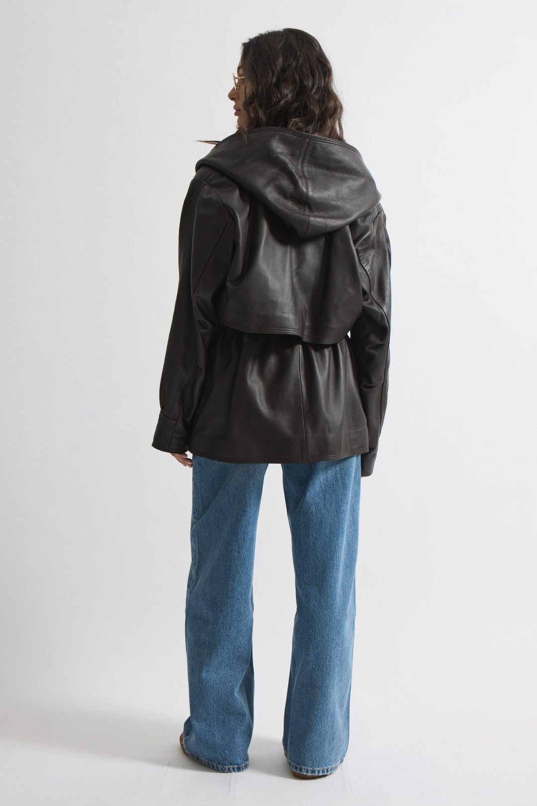 Alice Leather Jacket