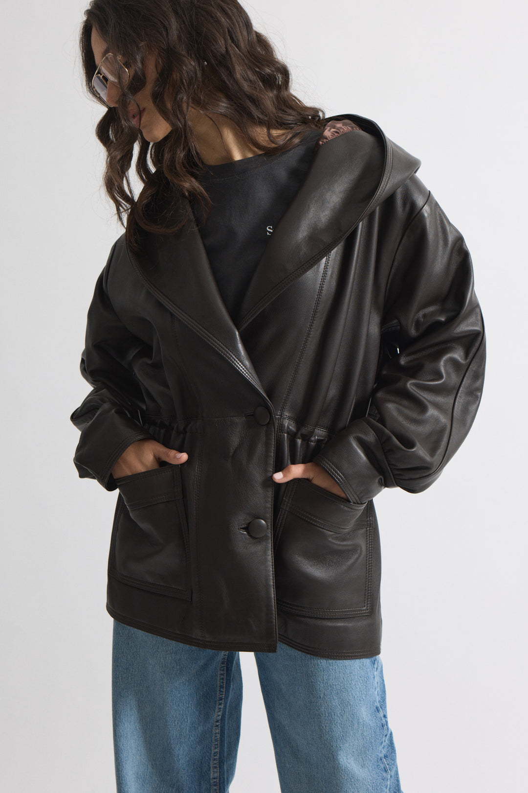 Alice Leather Jacket