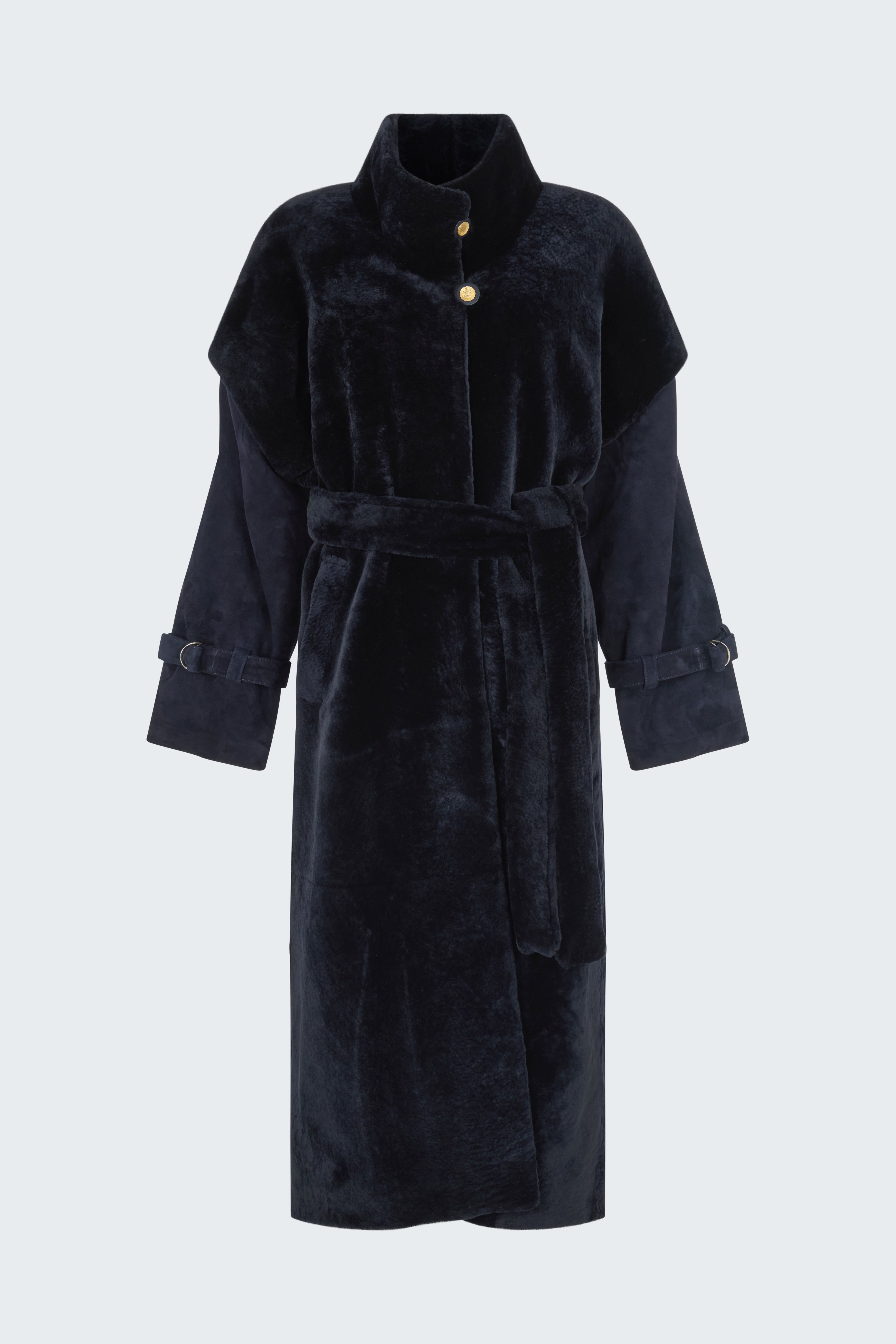 Harper Fur Coat
