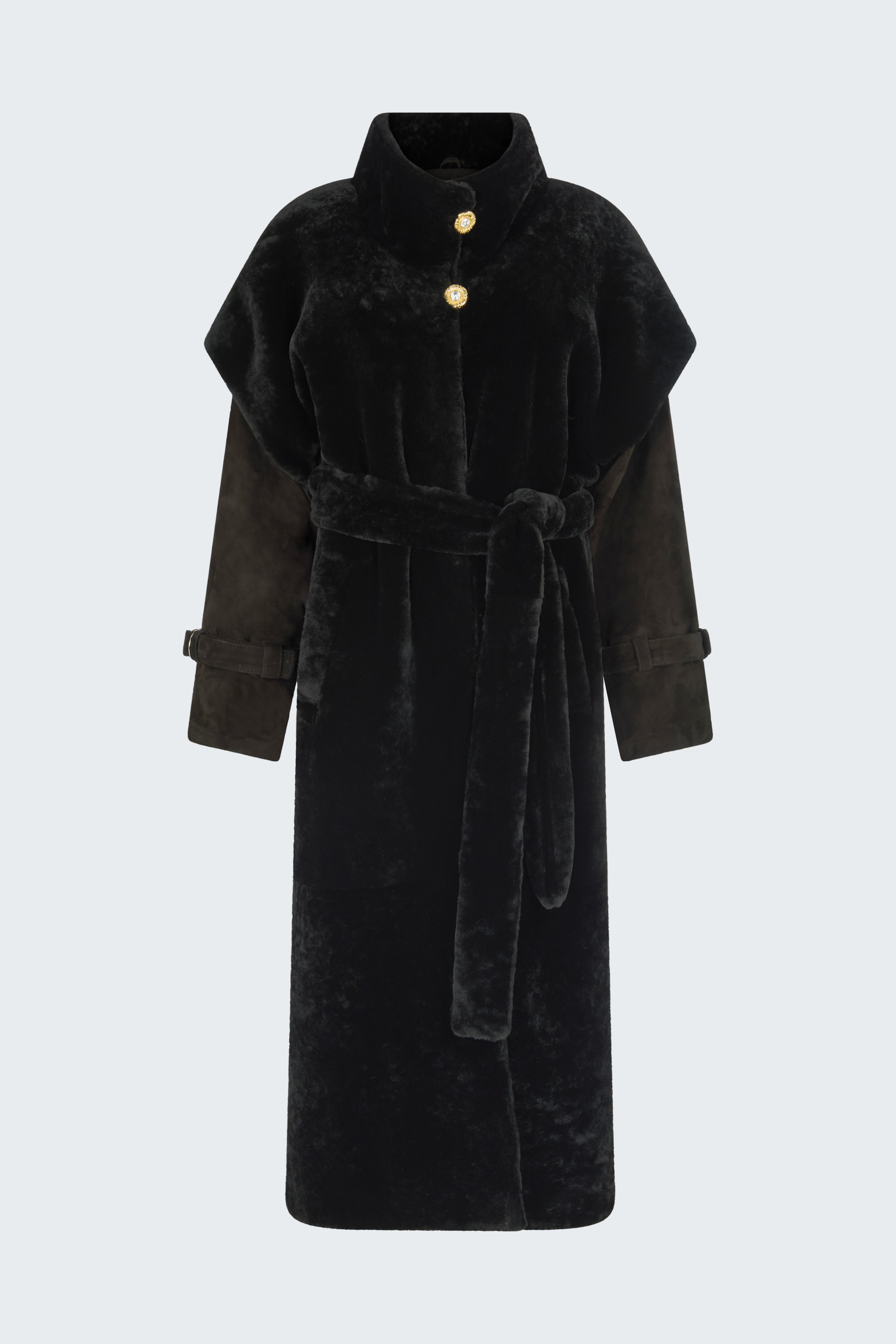 Harper Fur Coat