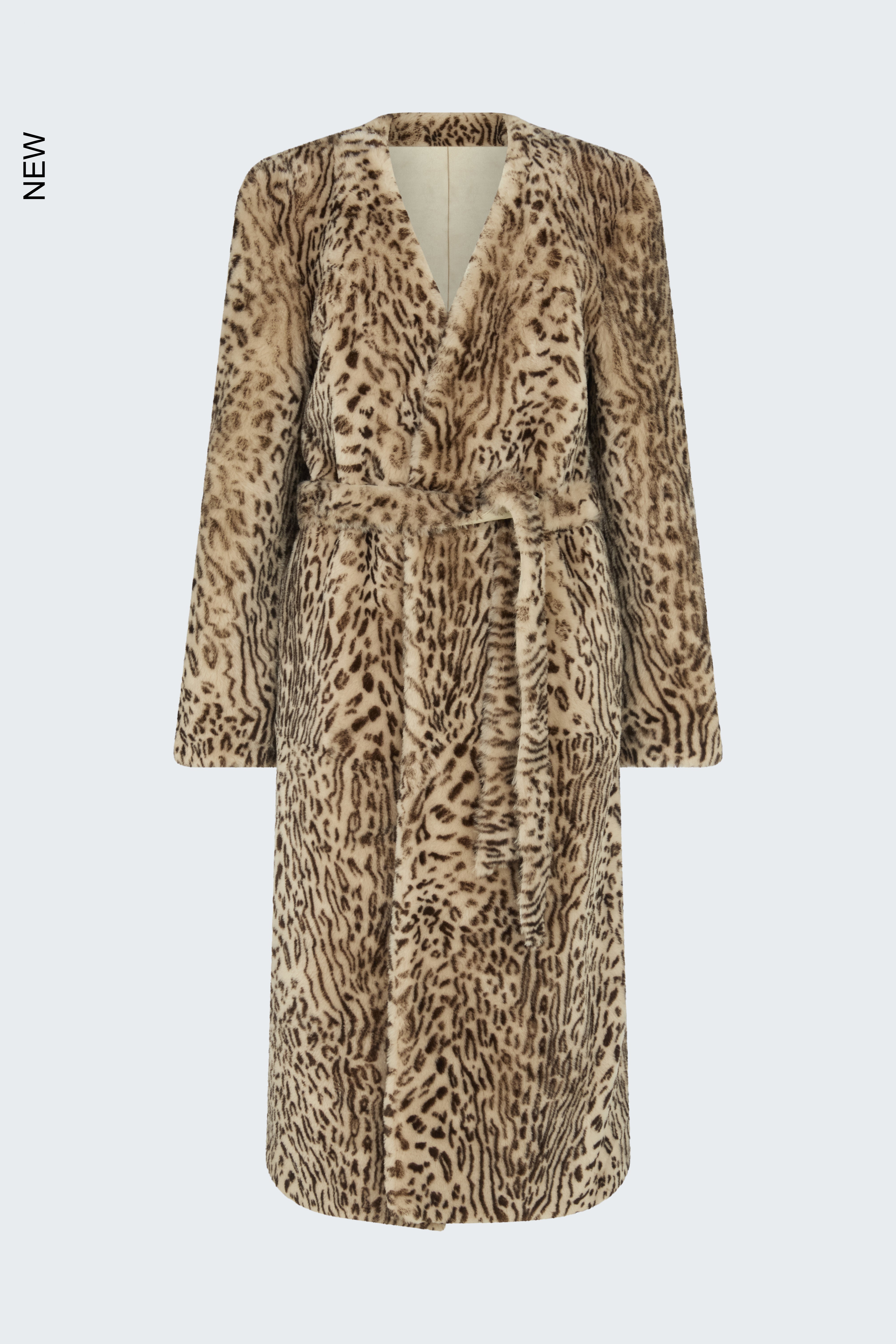 PRE ORDER Olivia Shearling Coat