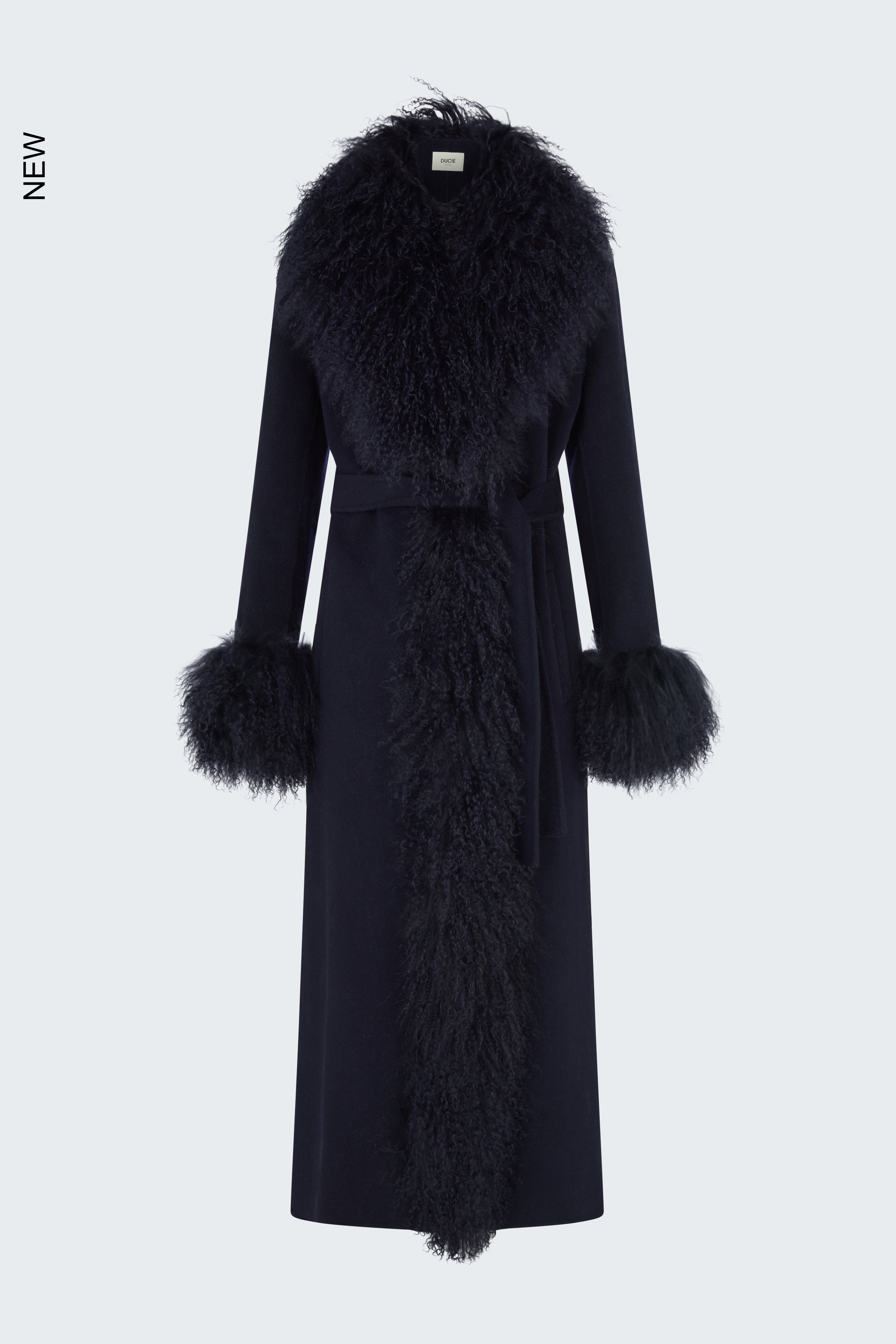 Lola Mongolian Jacket