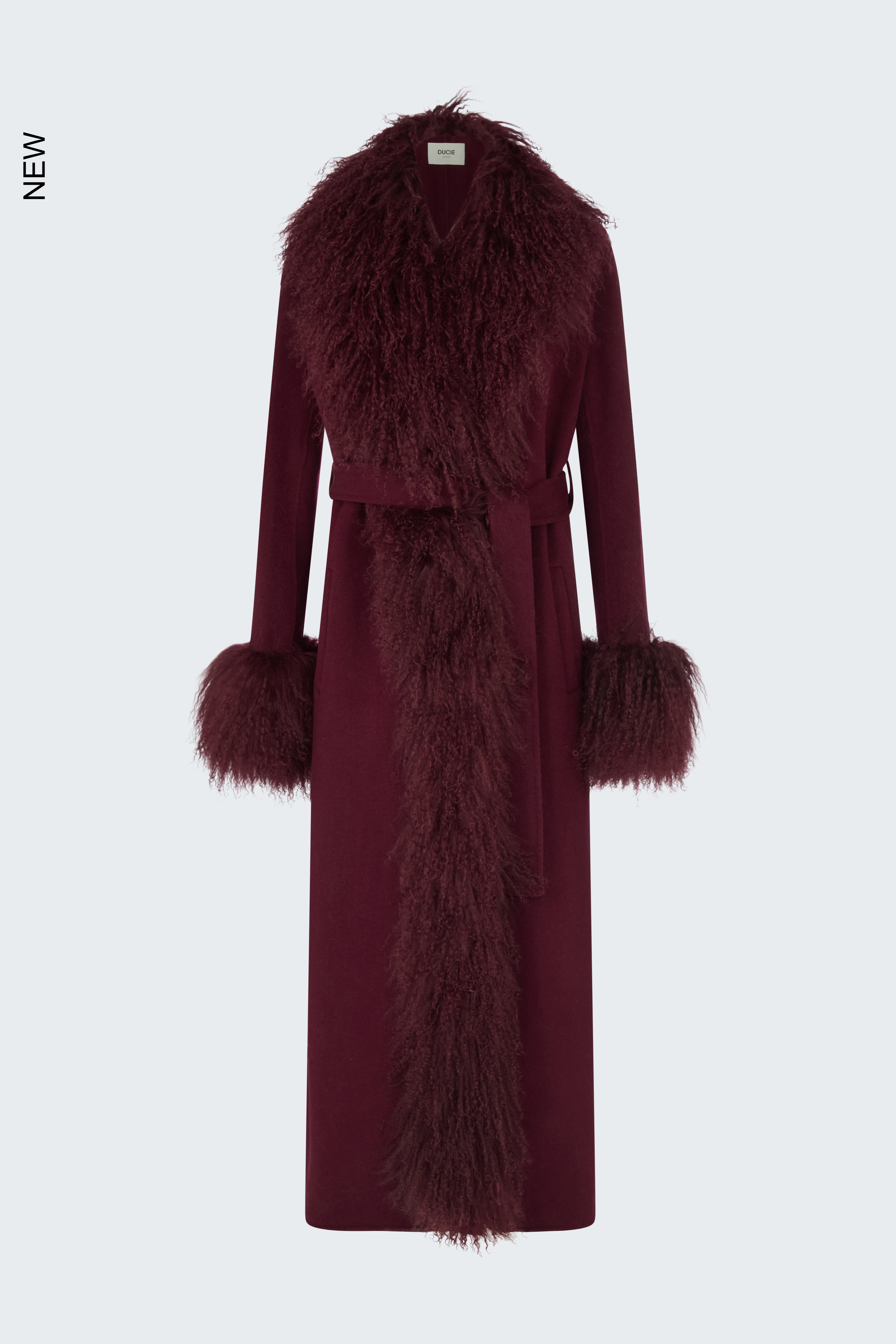 Lola Mongolian Jacket