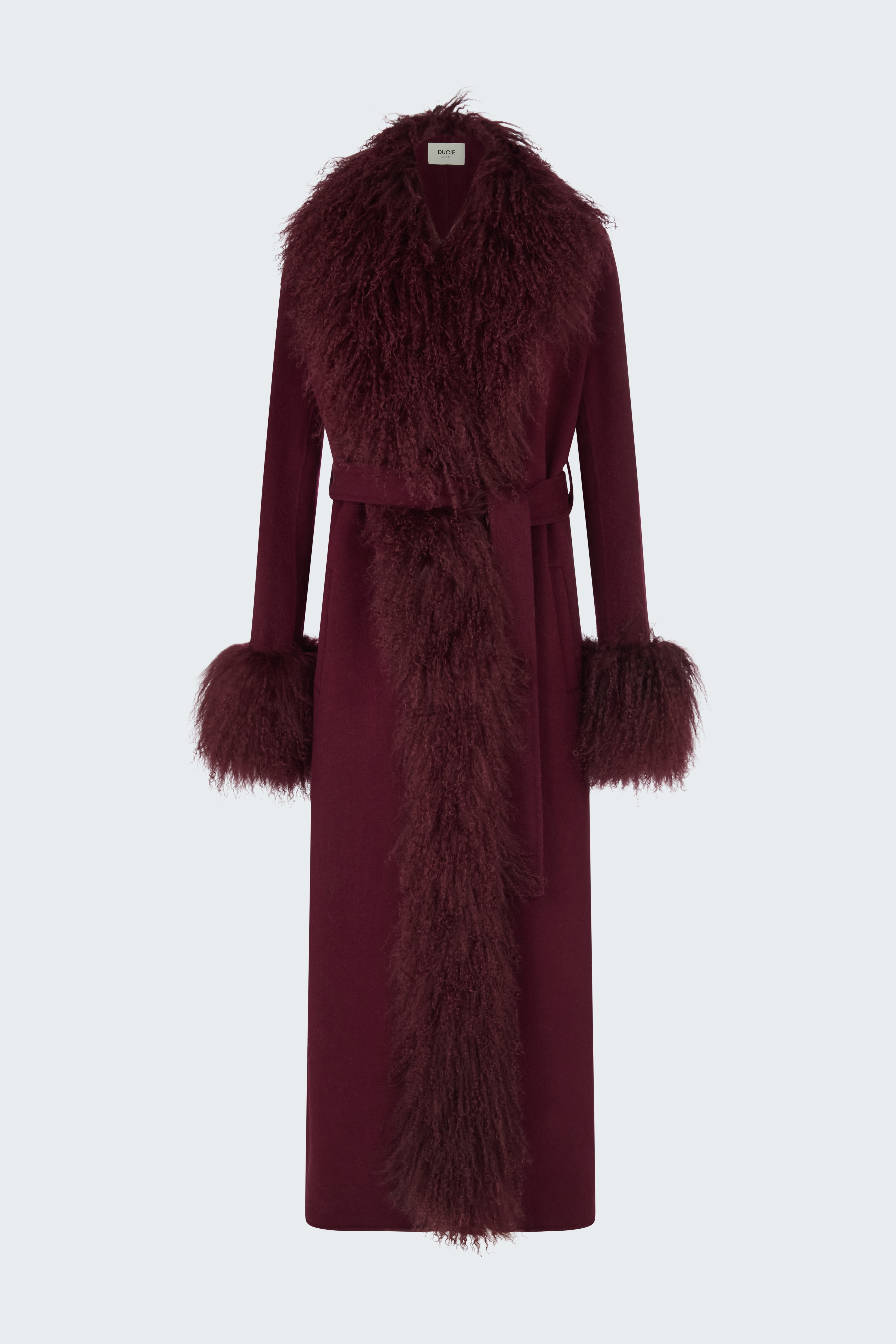 Lola Mongolian Jacket