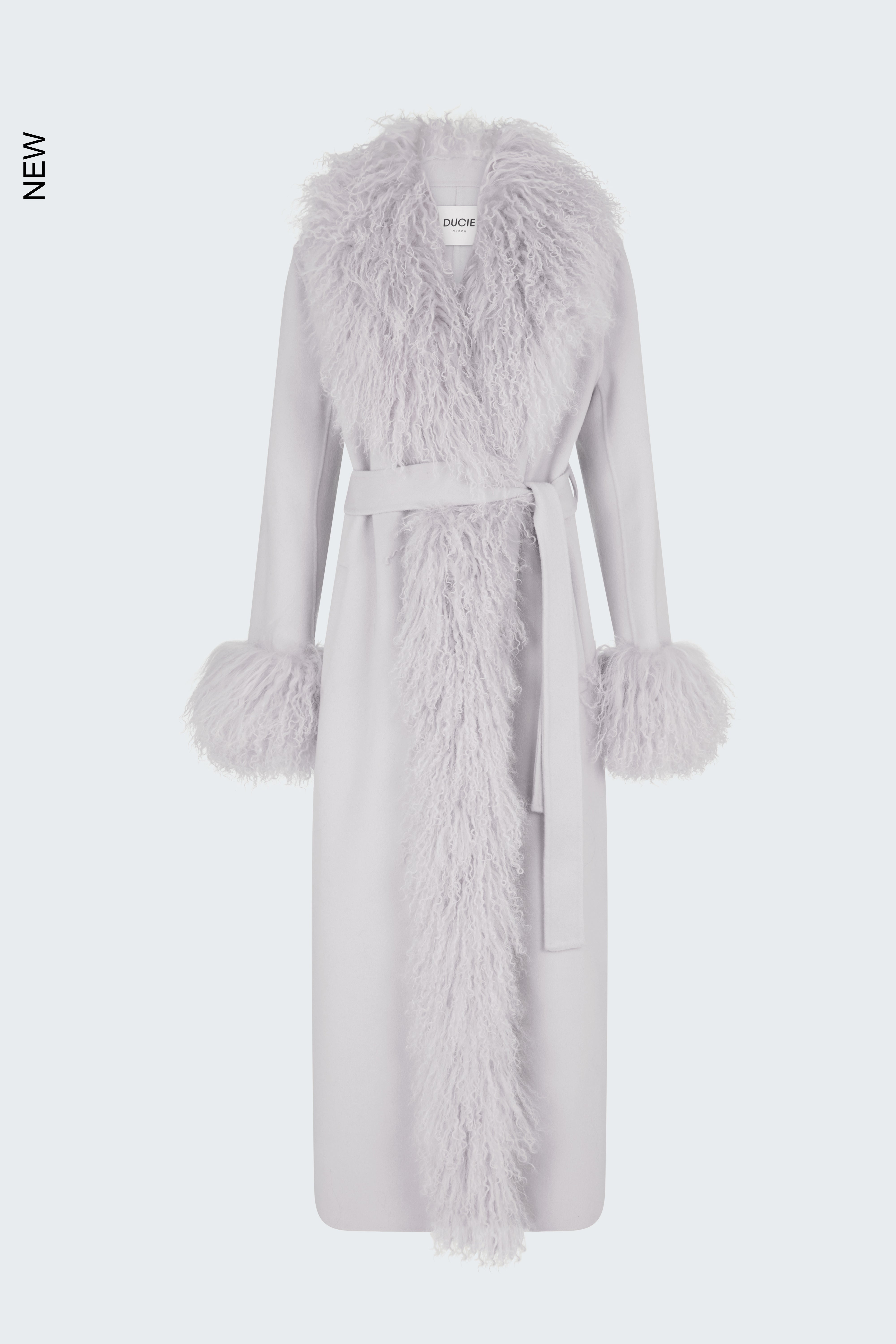 Lola Mongolian Jacket