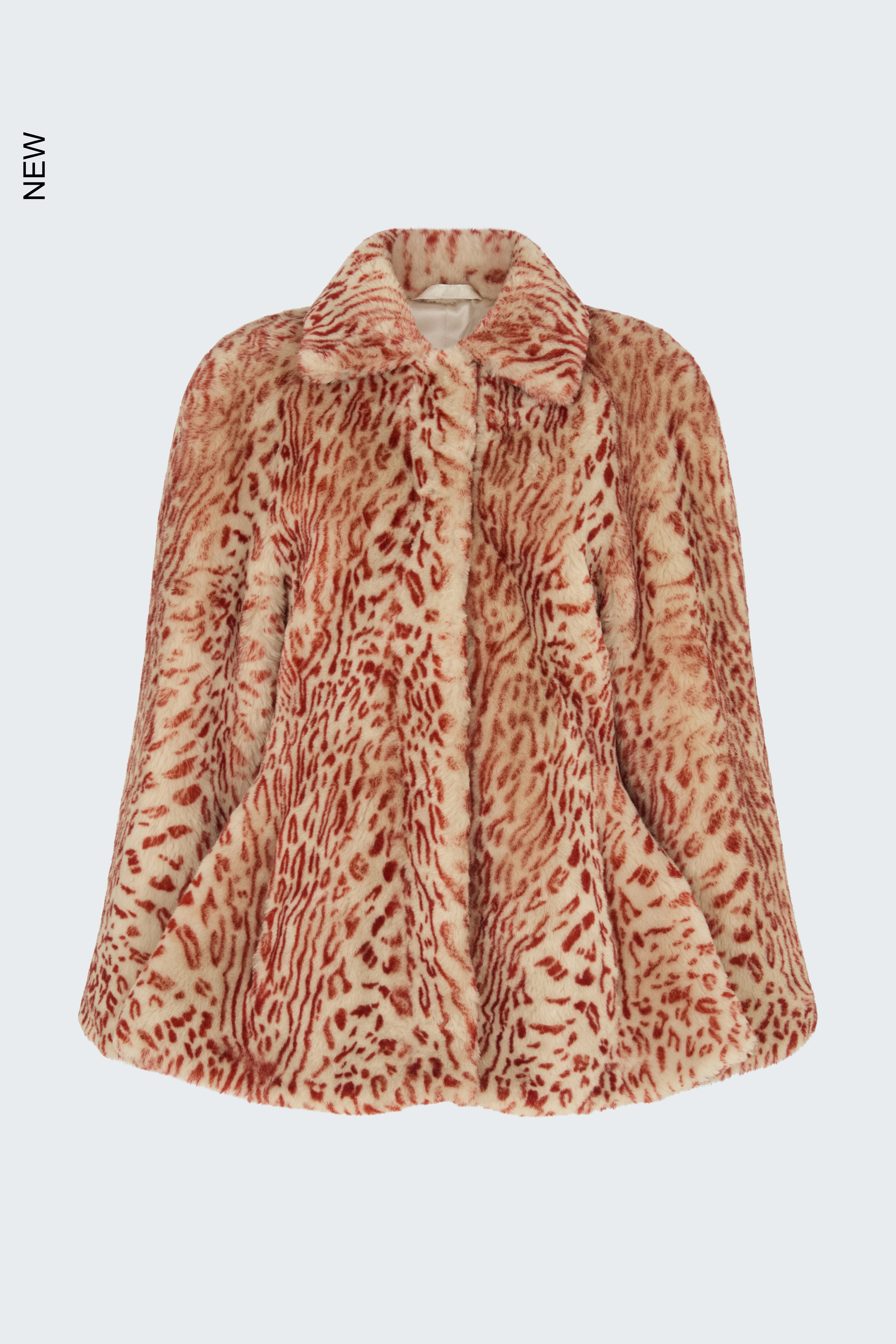 PRE ORDER Maeve Shearling Jacket