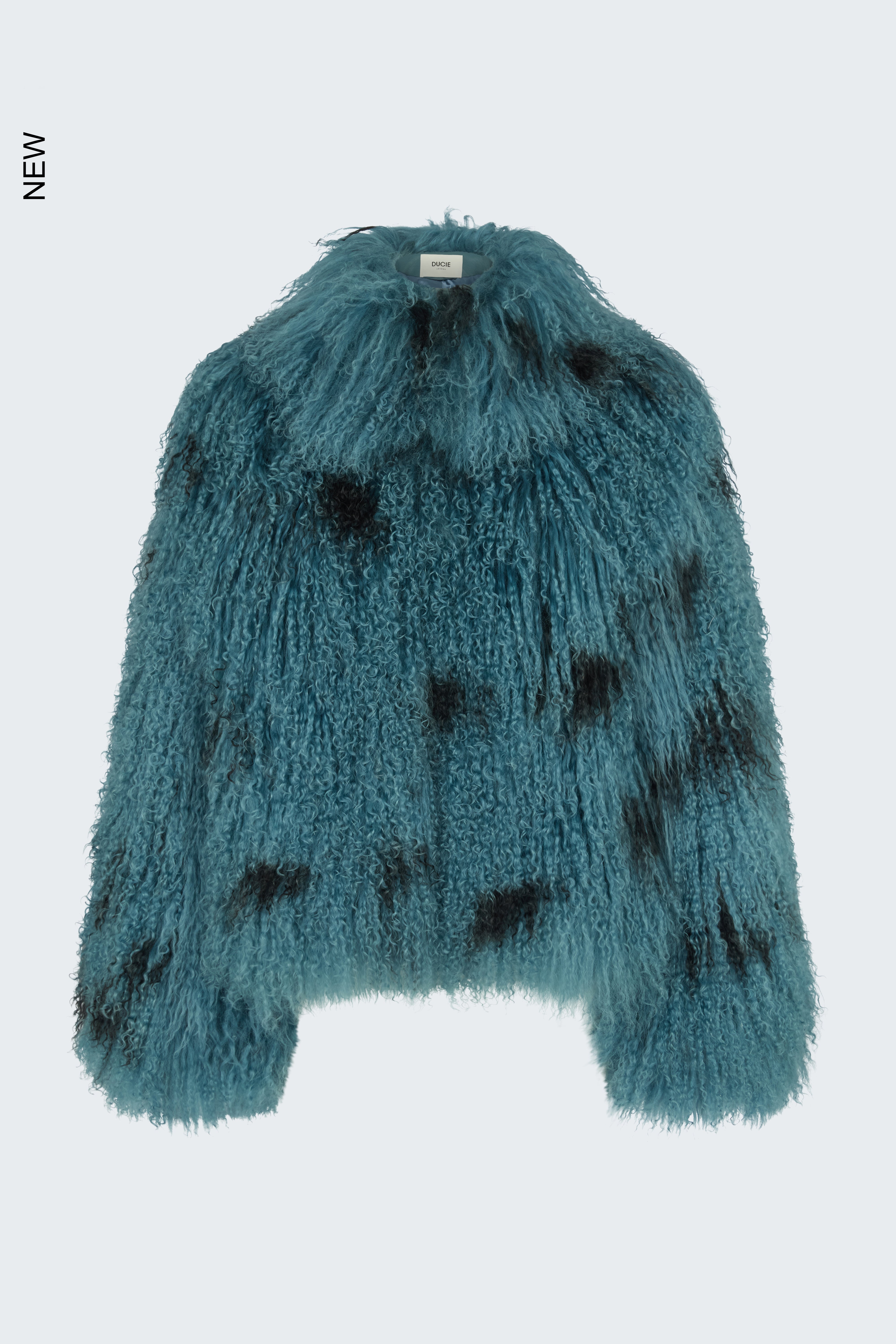 Rochelle Shearling Coat