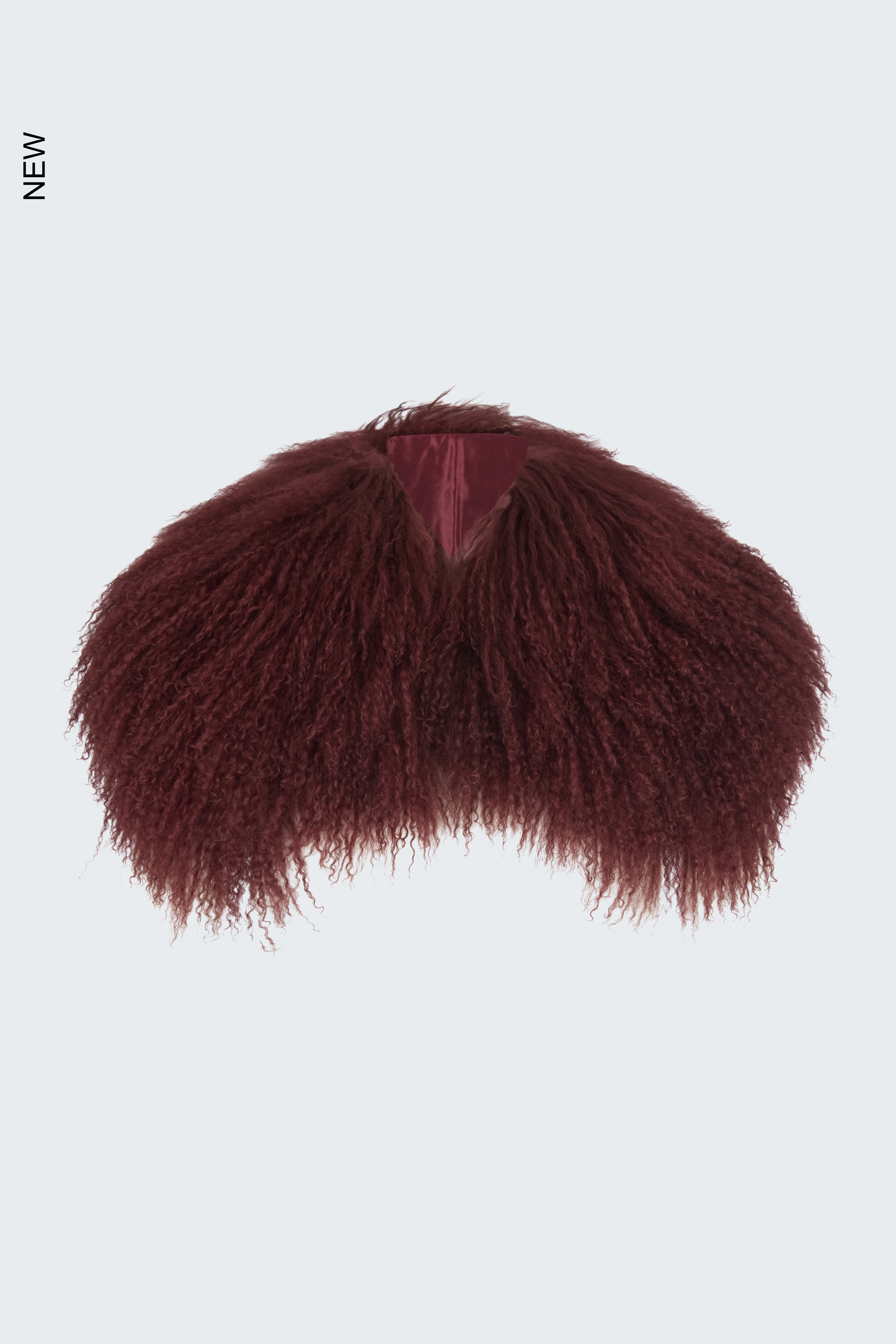 PRE ORDER Zoe Mongolian Collar