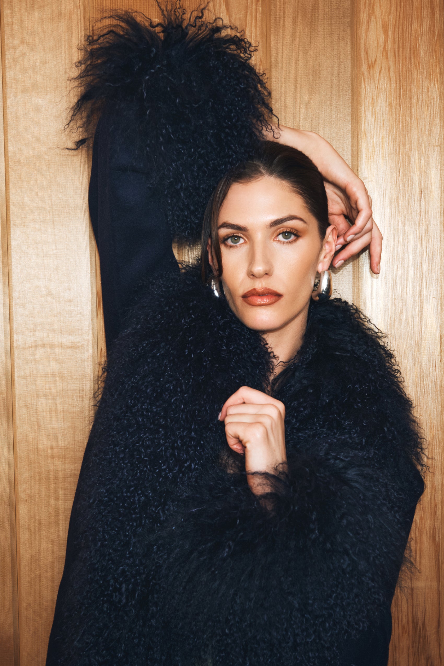 Lola Mongolian Jacket