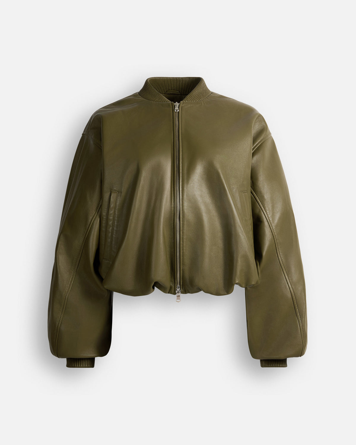 Lena Leather Jacket