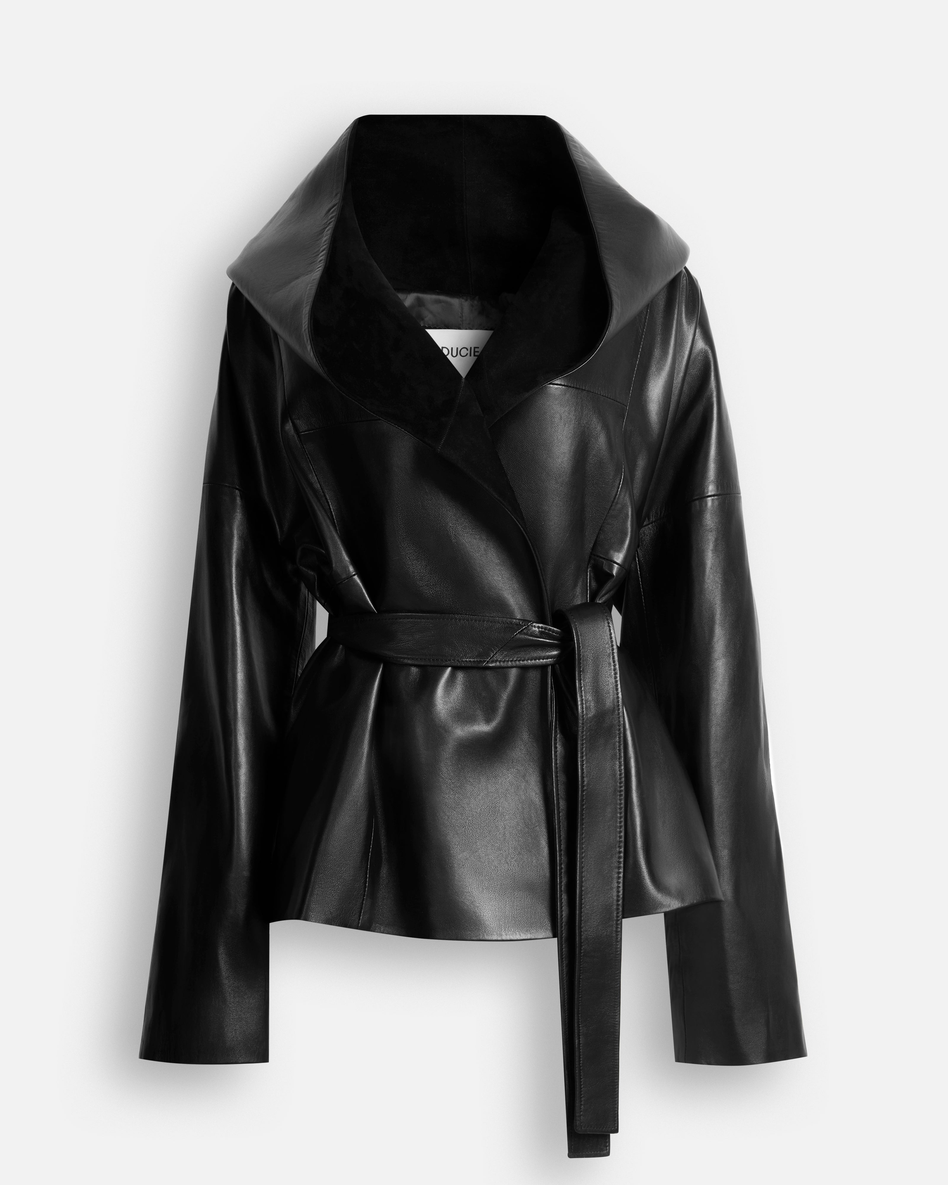 PRE ORDER Addison Leather Jacket