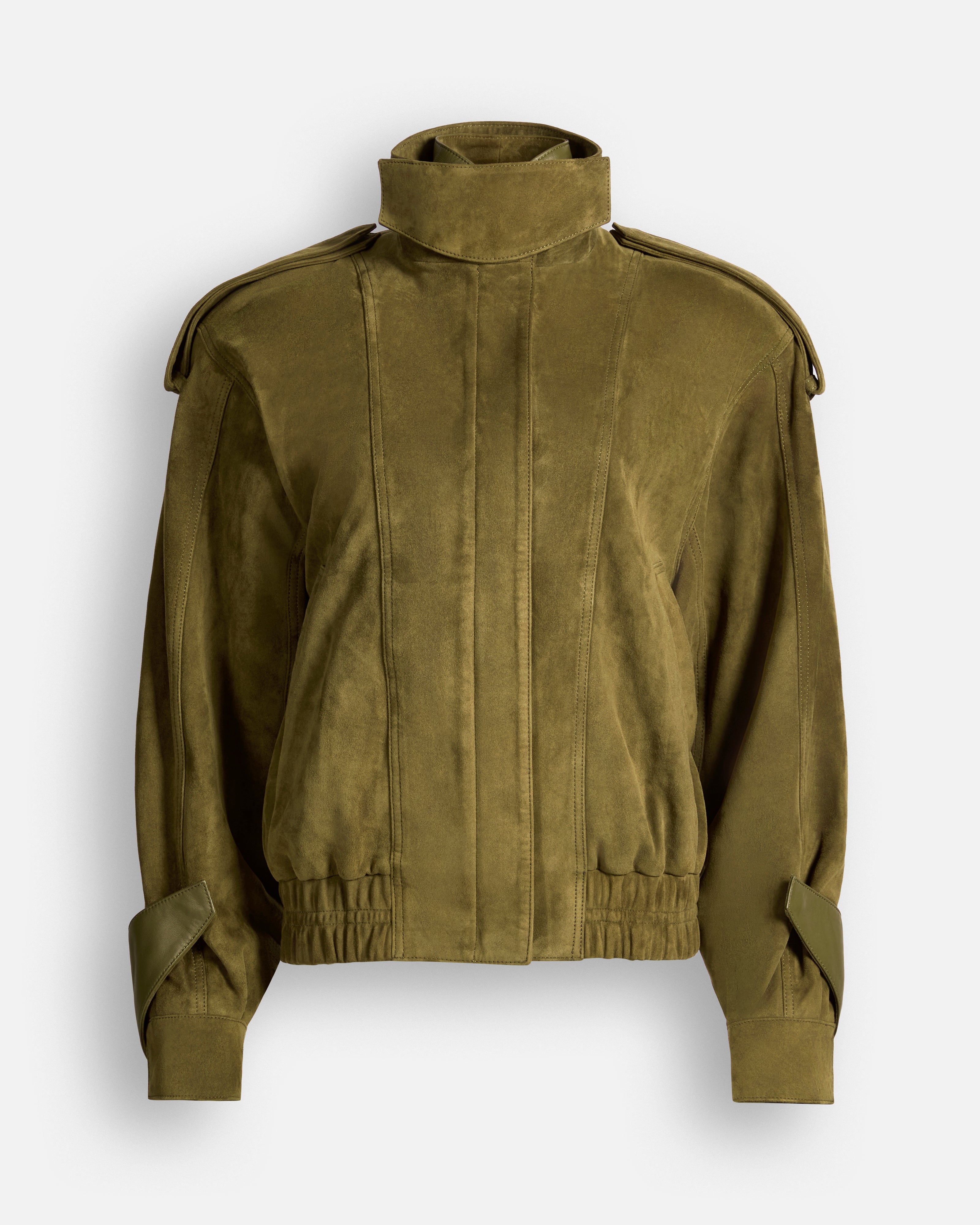 PRE ORDER Fiona Suede Jacket