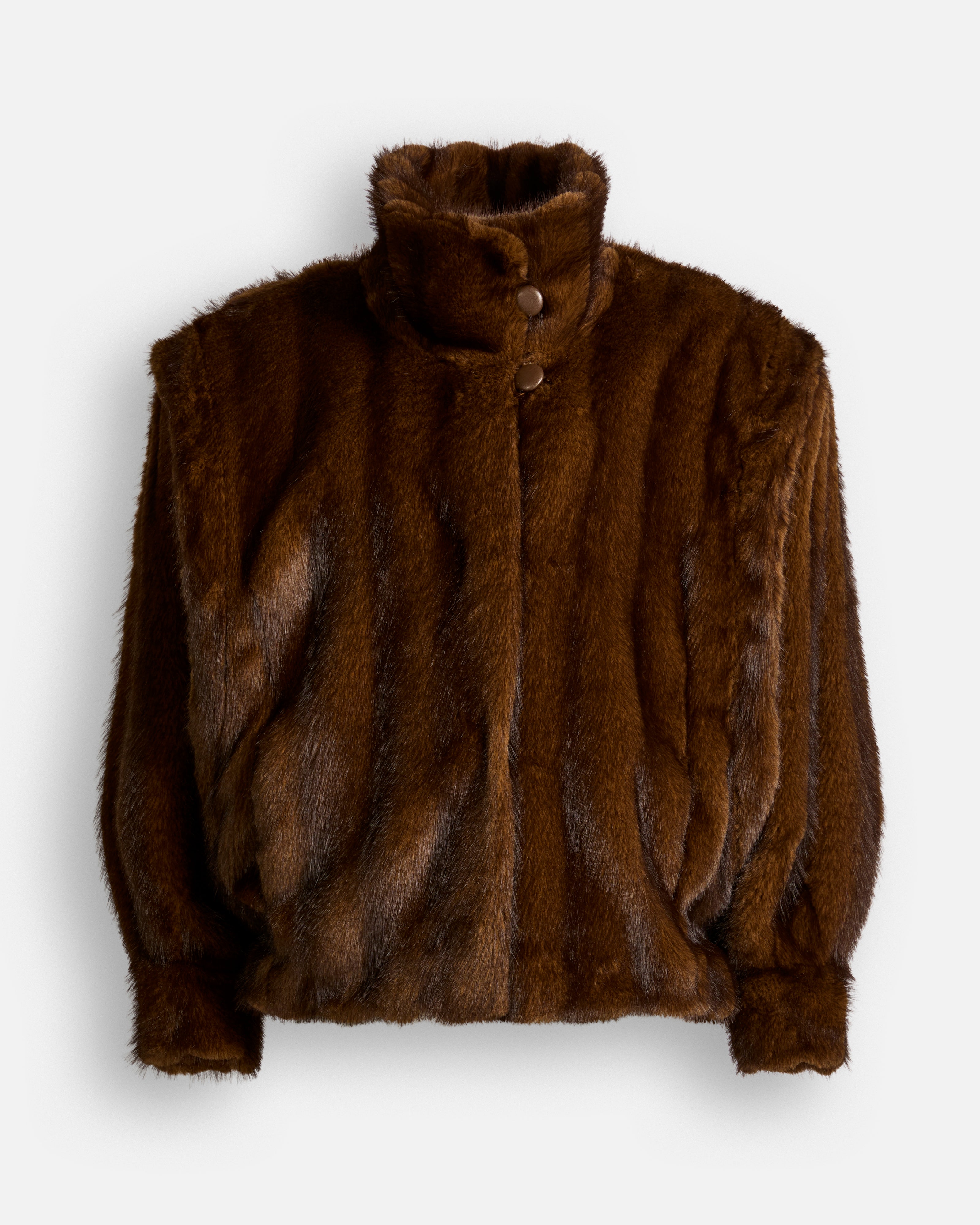 PRE ORDER Katja Fur Jacket