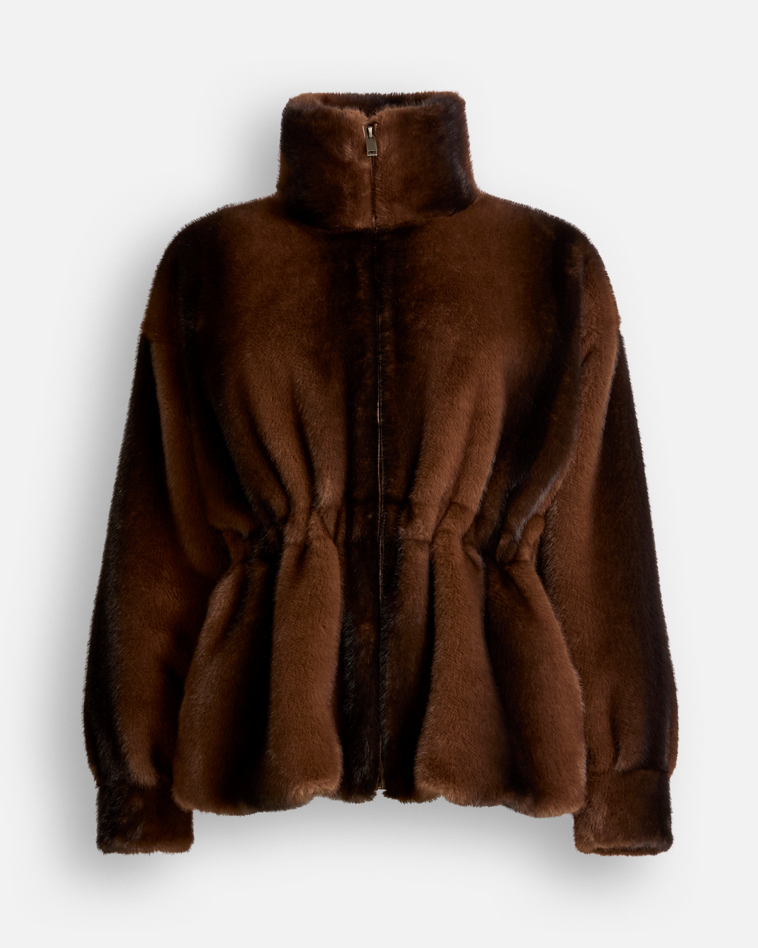 Kai Fur Jacket