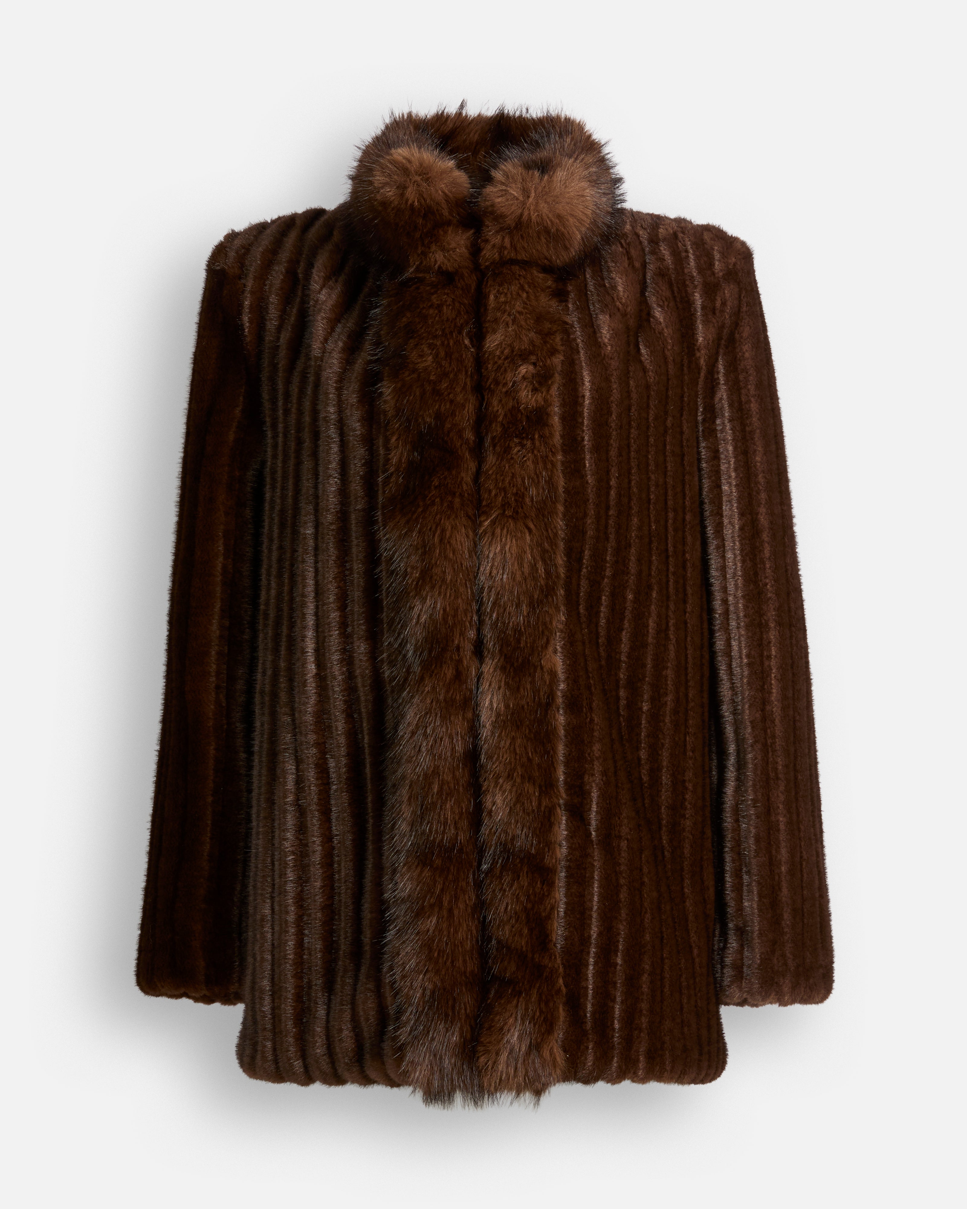 Sienna Fur Jacket