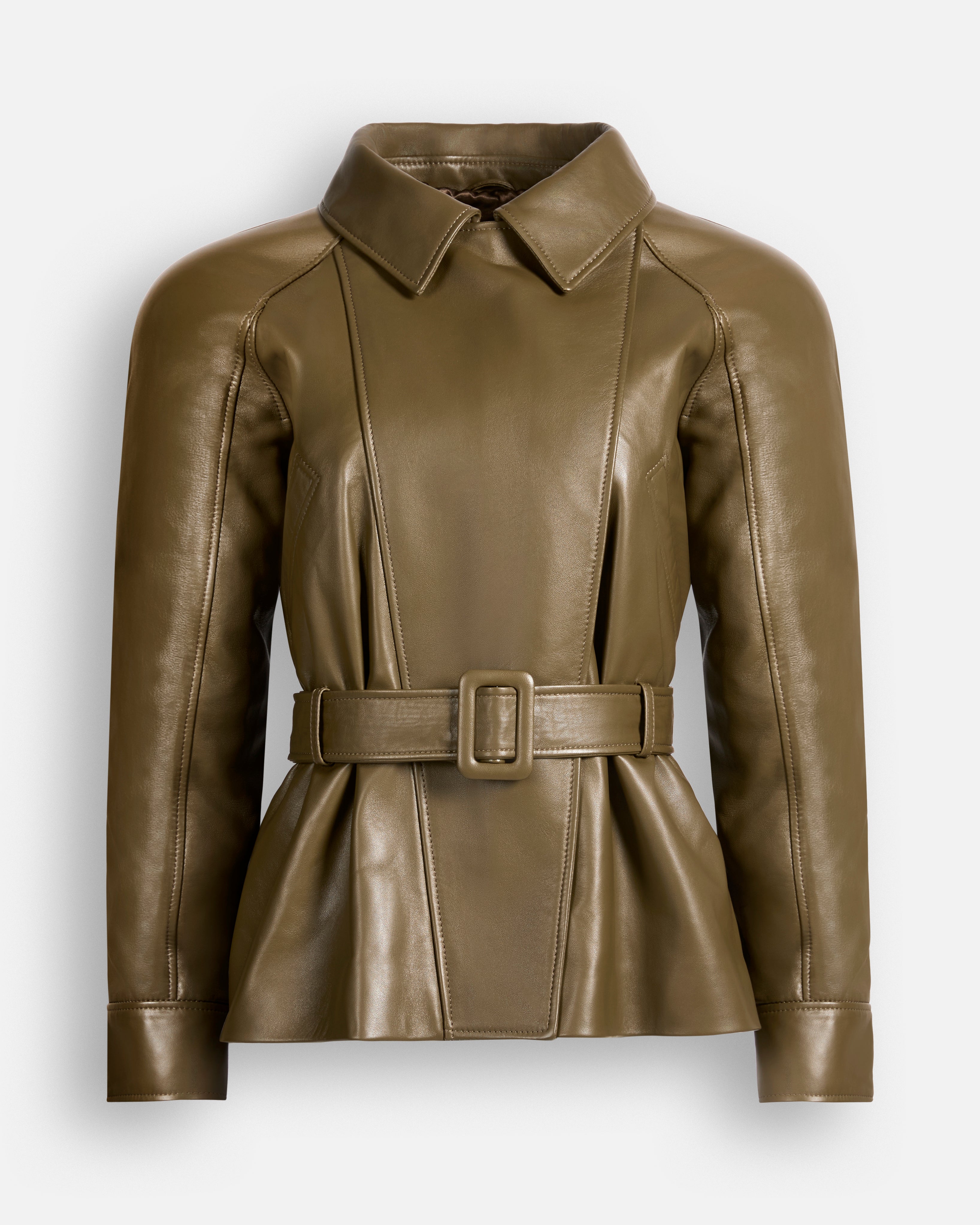 PRE ORDER Star Leather Jacket