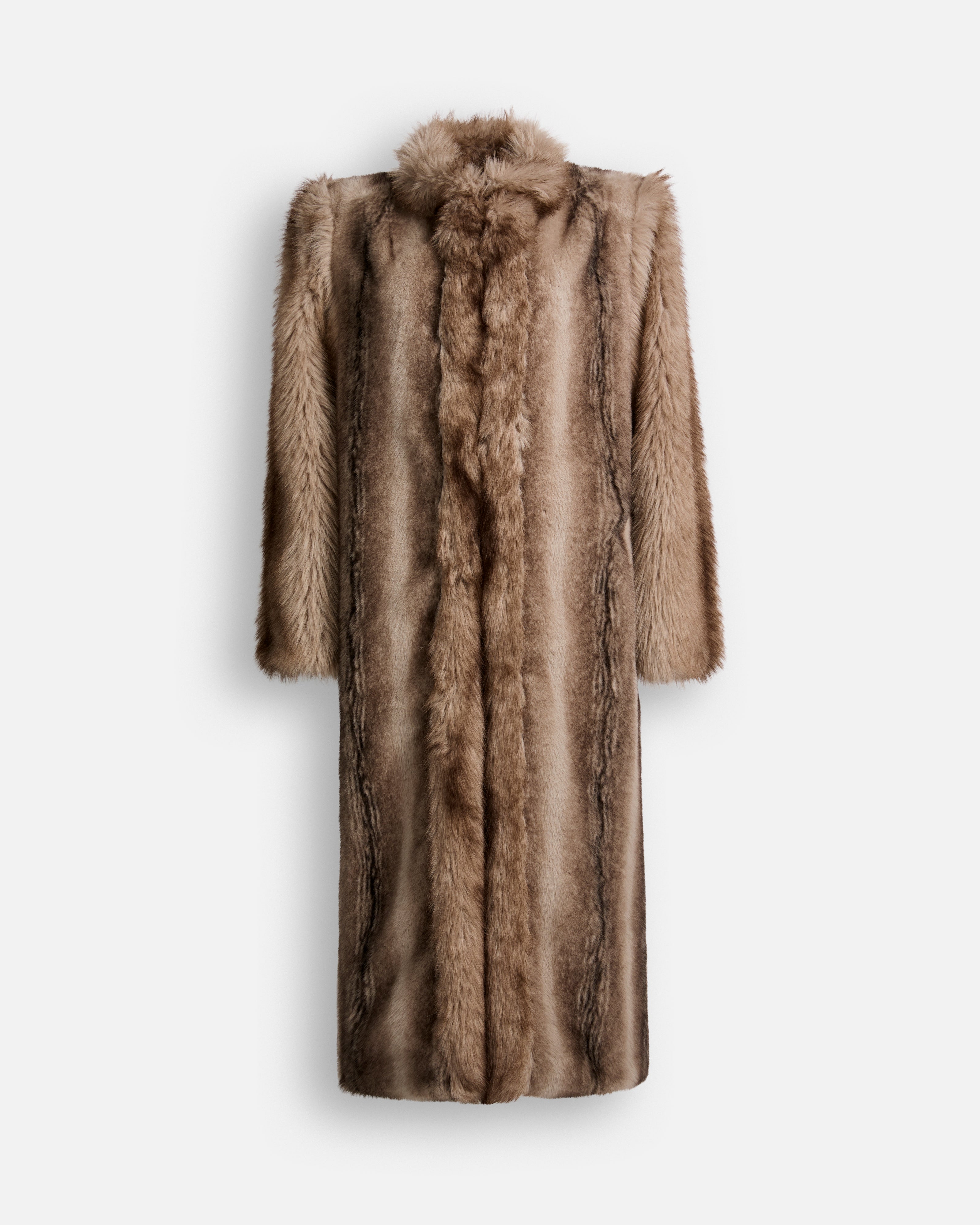 Betty Faux Fur Coat