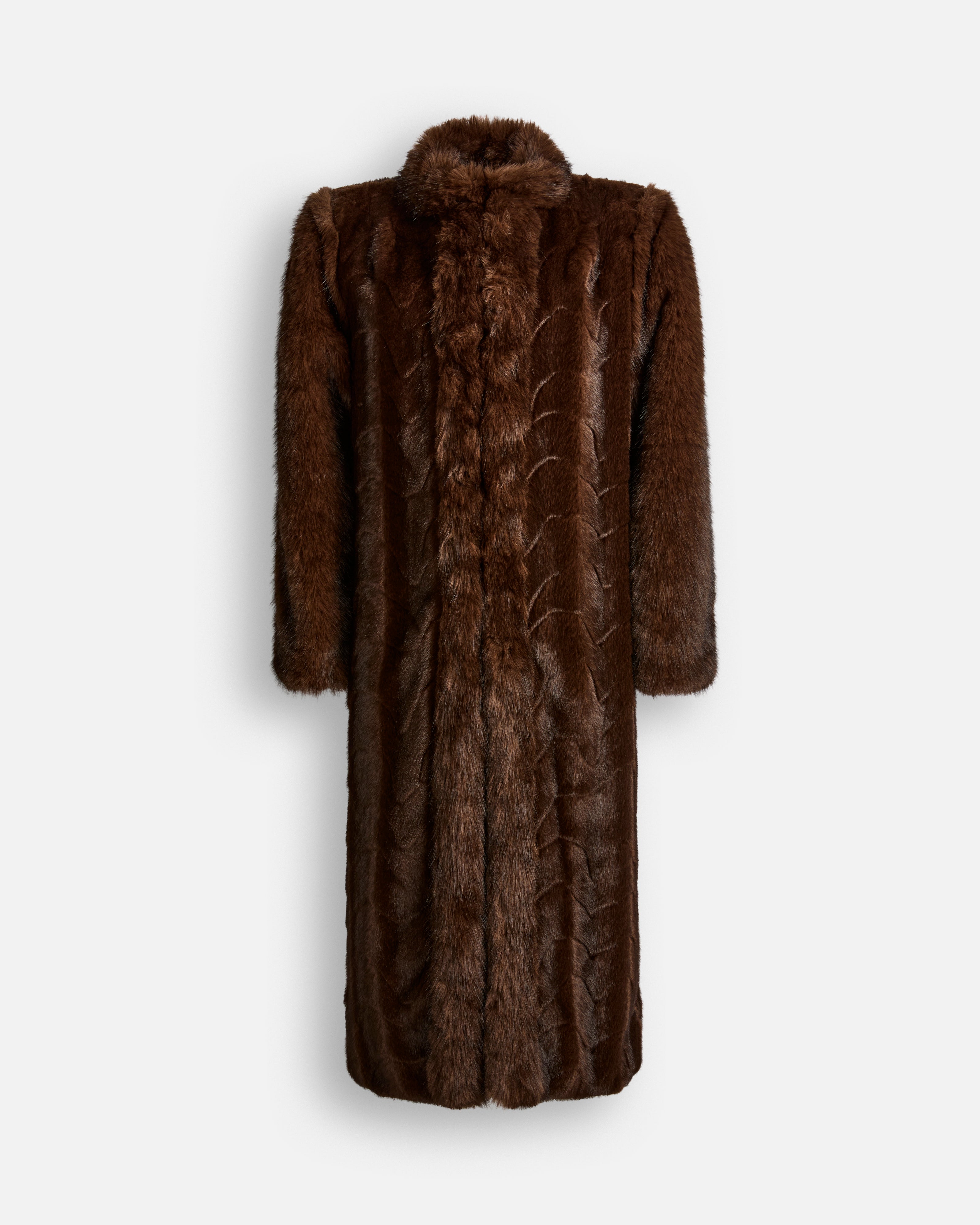 Betty Fur Coat