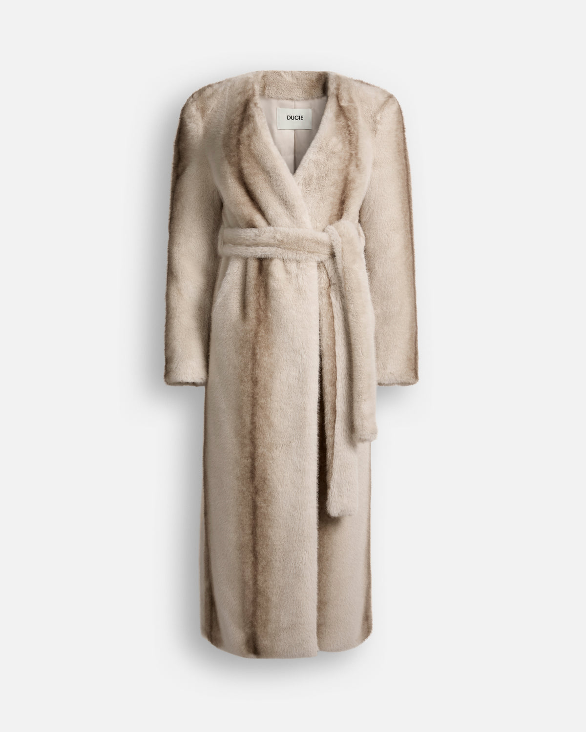 Olivia Faux Fur Coat