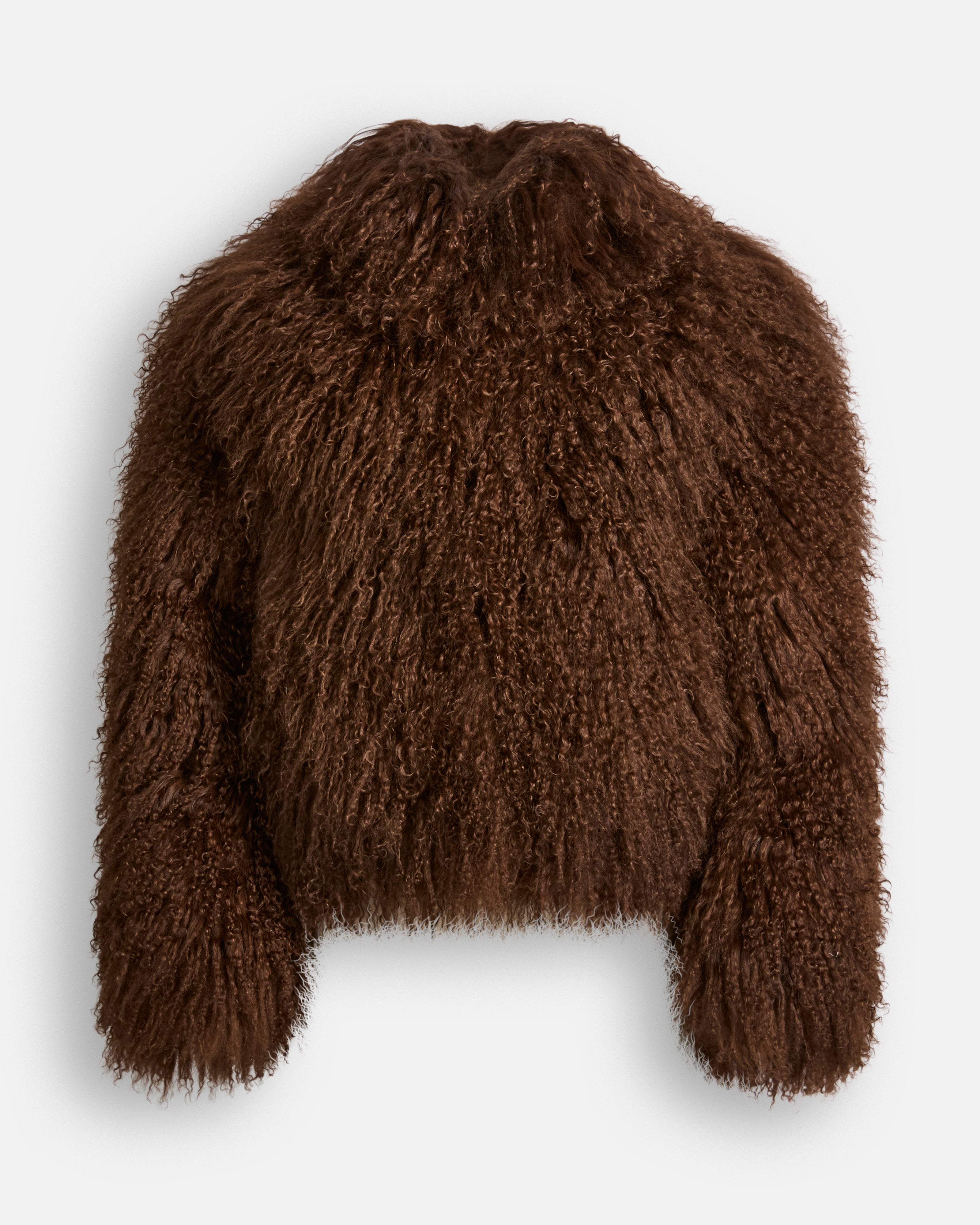 Rochelle Shearling Jacket