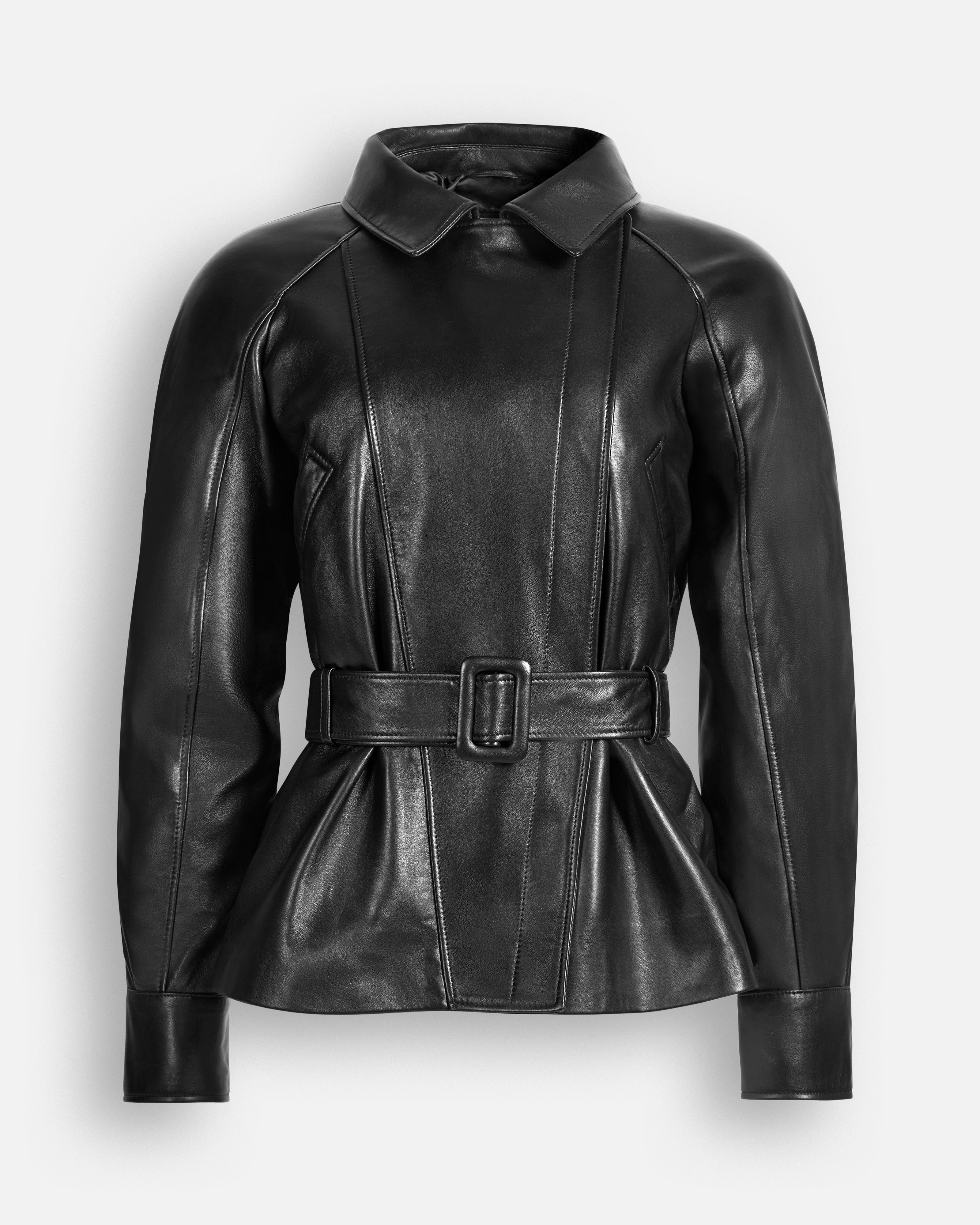 PRE ORDER Star Leather Jacket