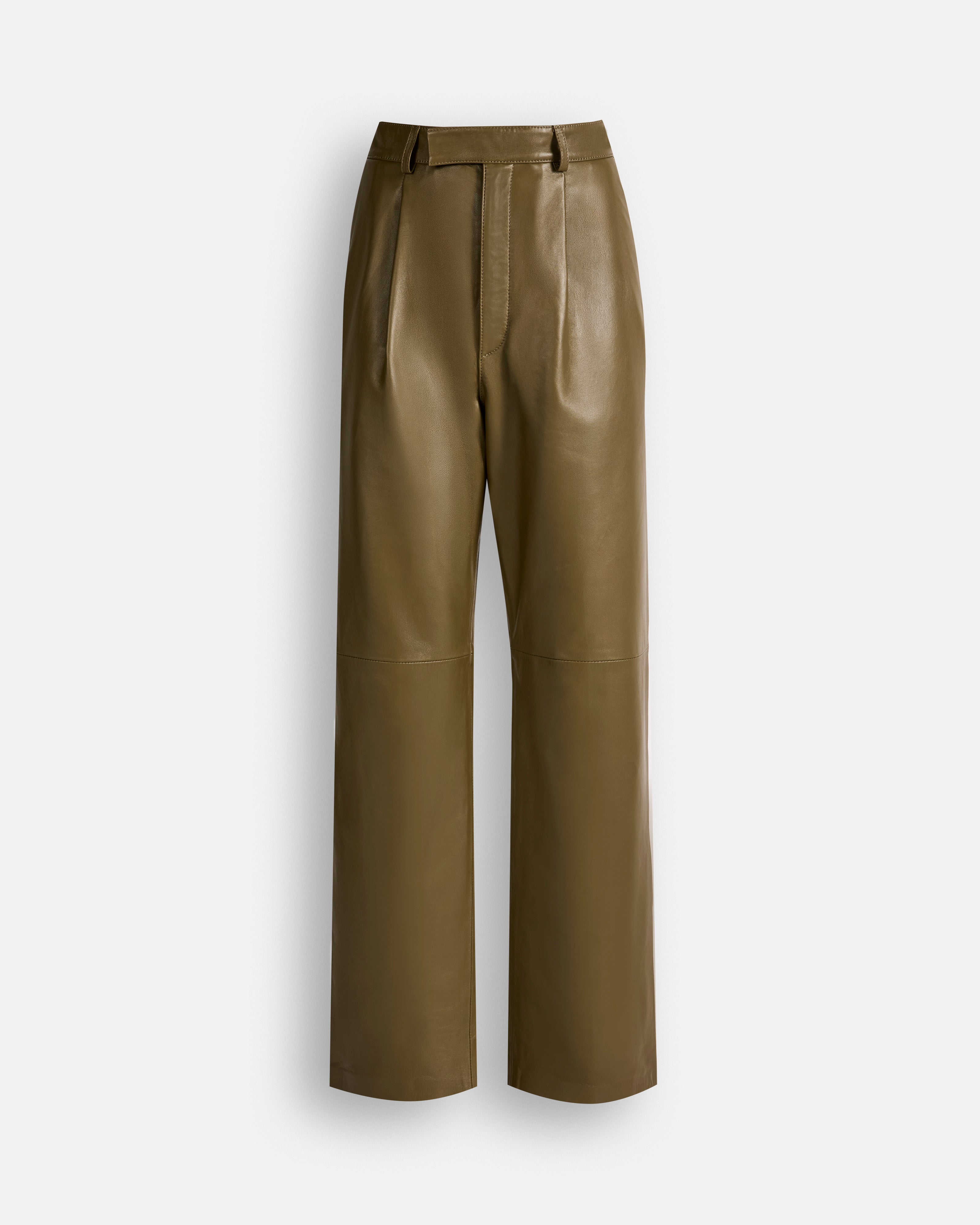 PRE ORDER Aura Leather Trousers