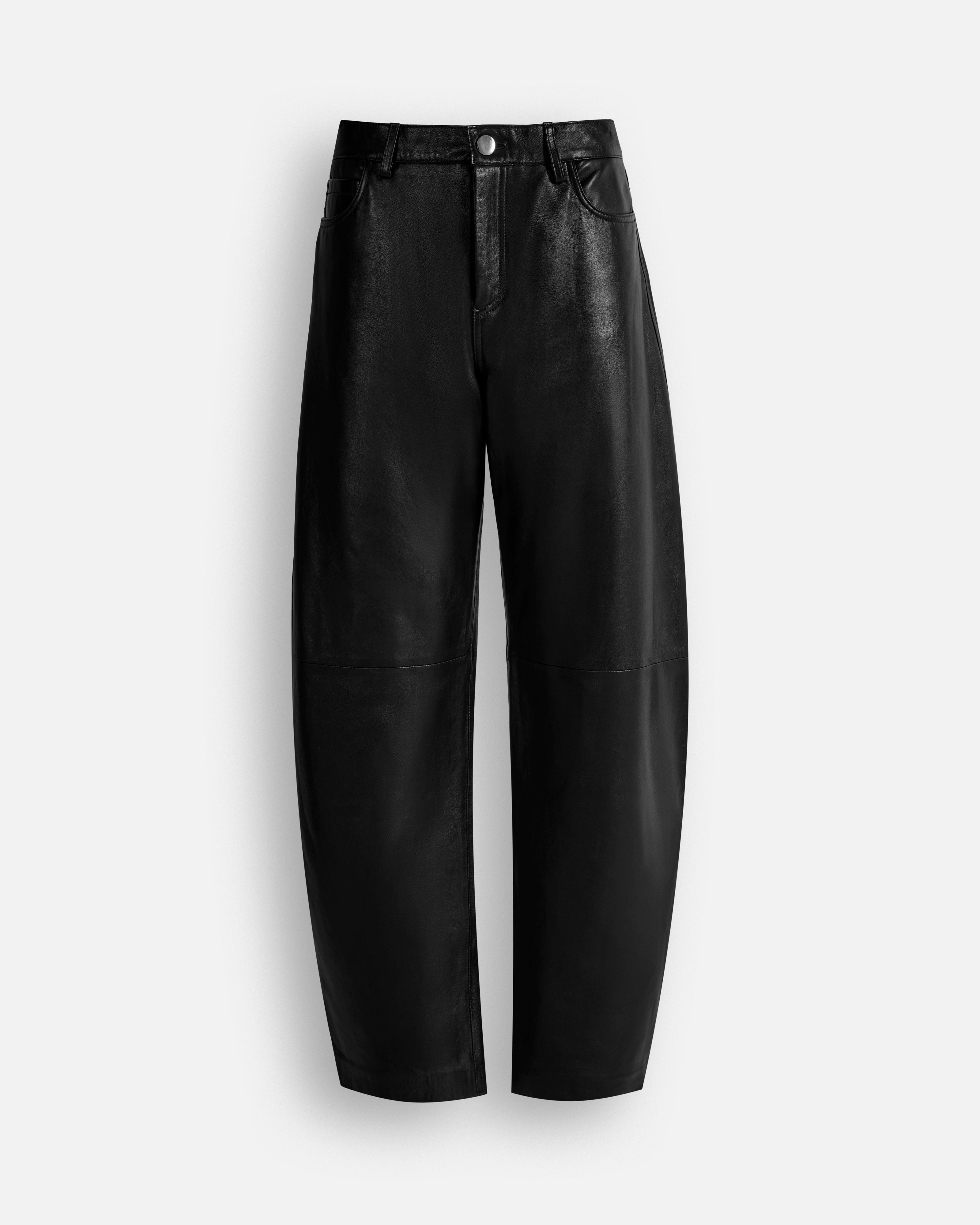 Bille Leather Trousers