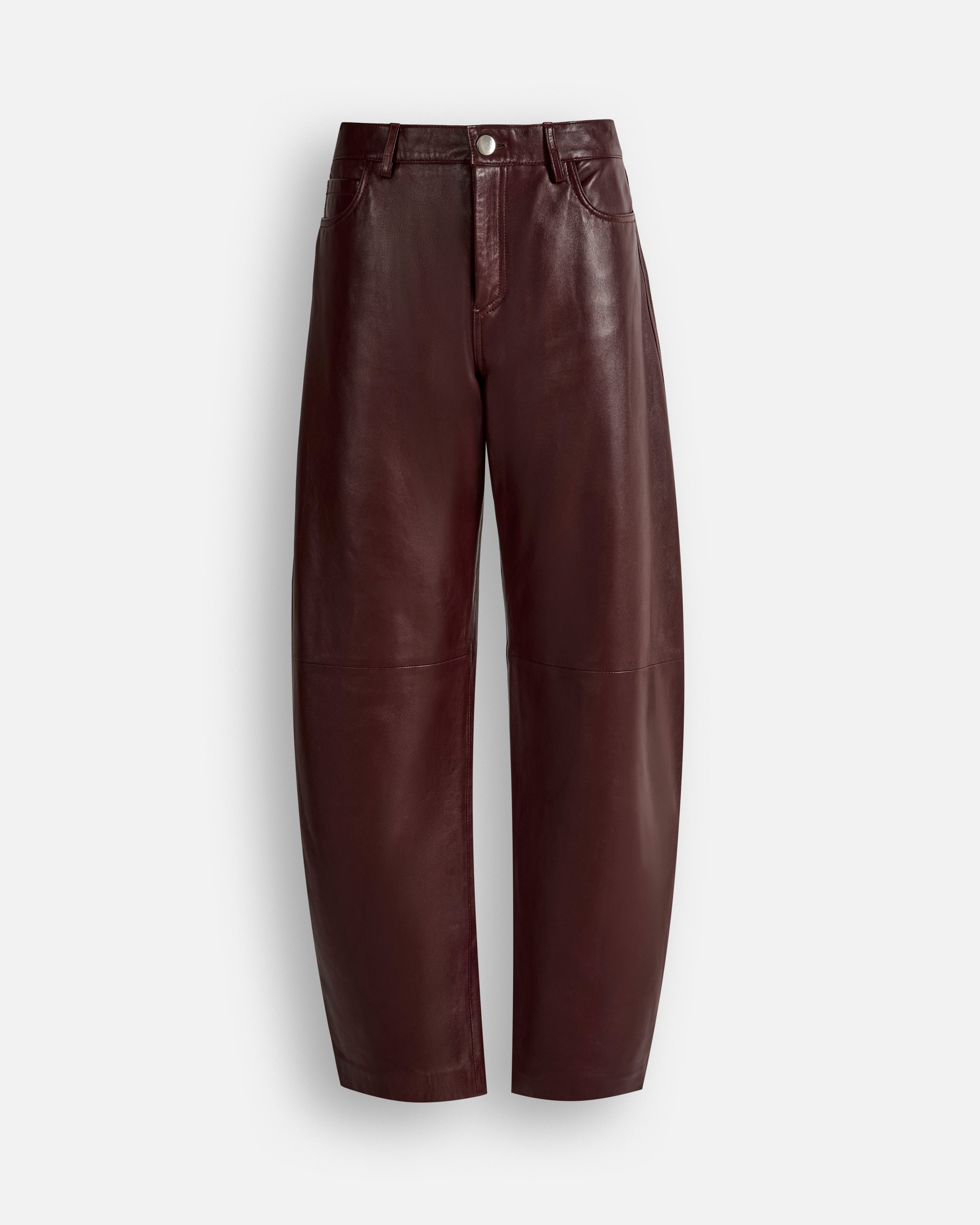 Billie Leather Trousers