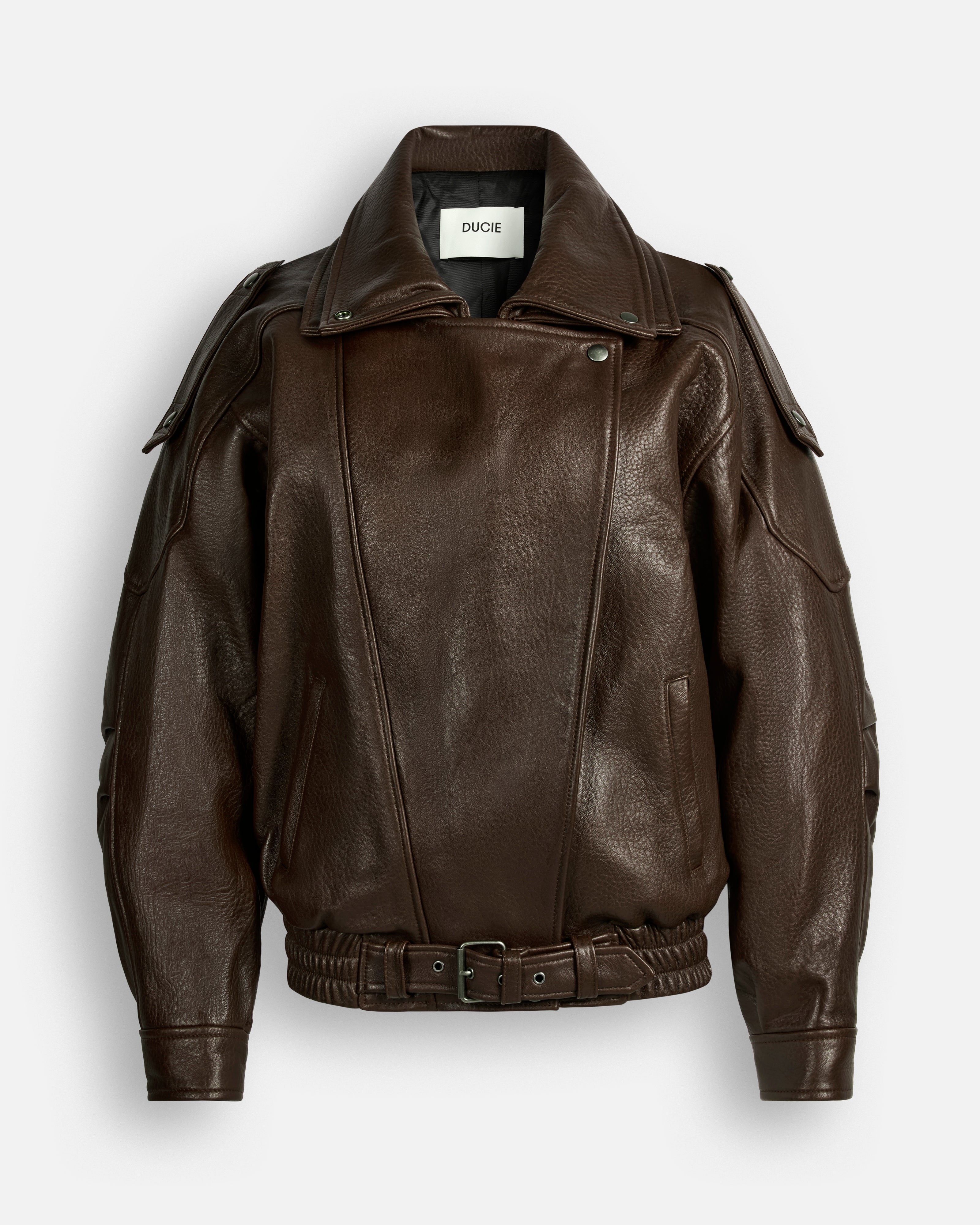 PRE ORDER Cindy Leather Jacket