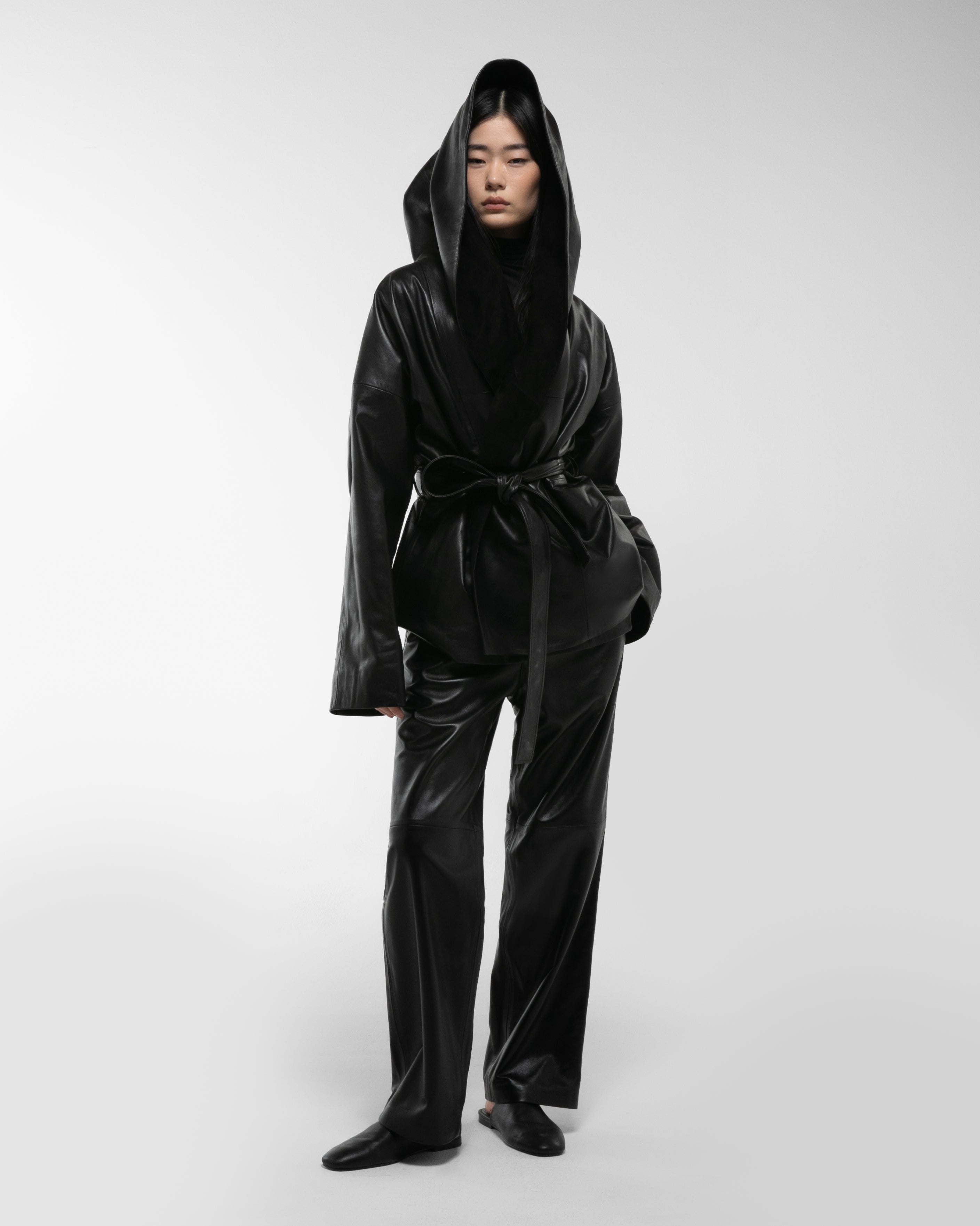 PRE ORDER Addison Leather Jacket