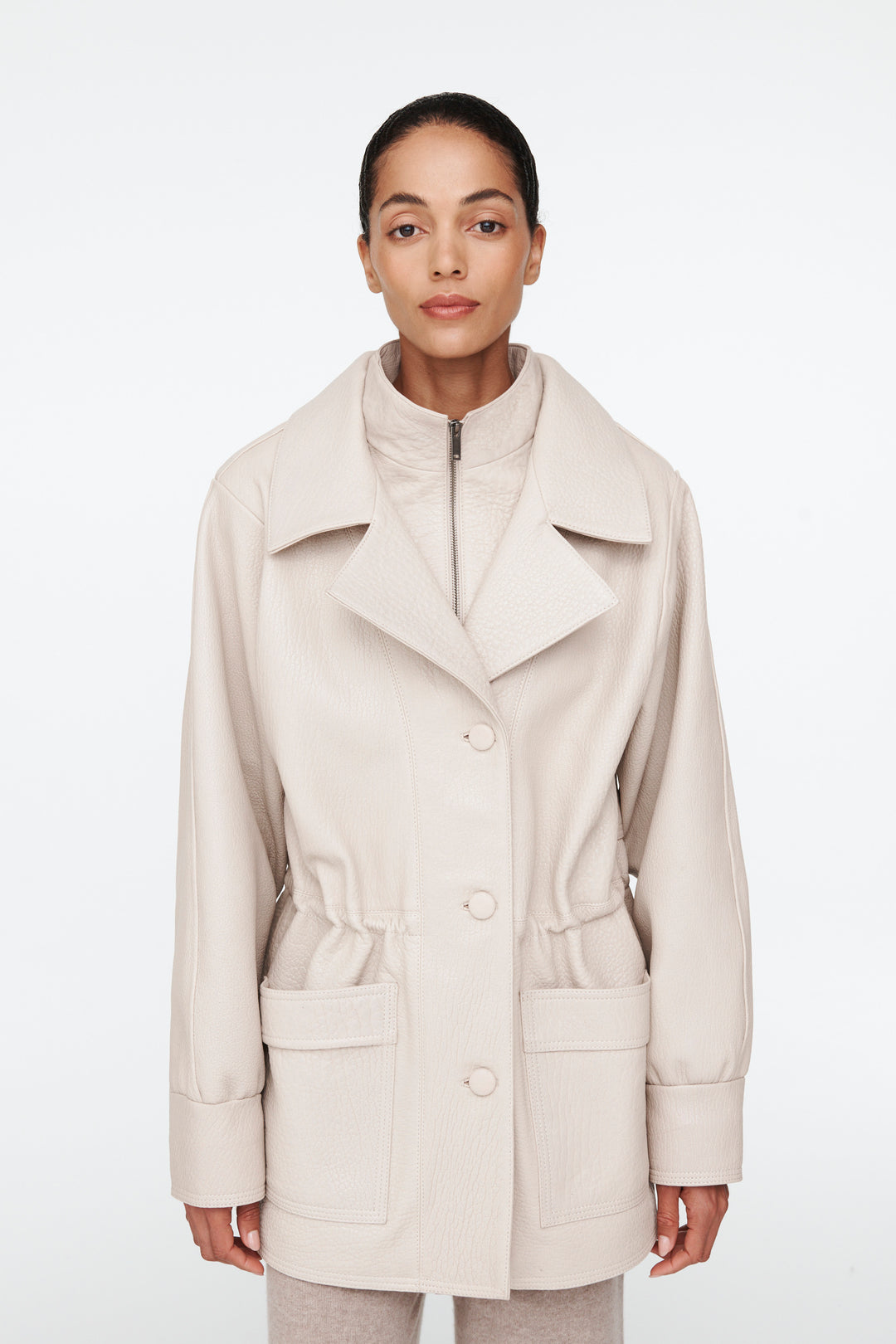 Alice Leather Jacket