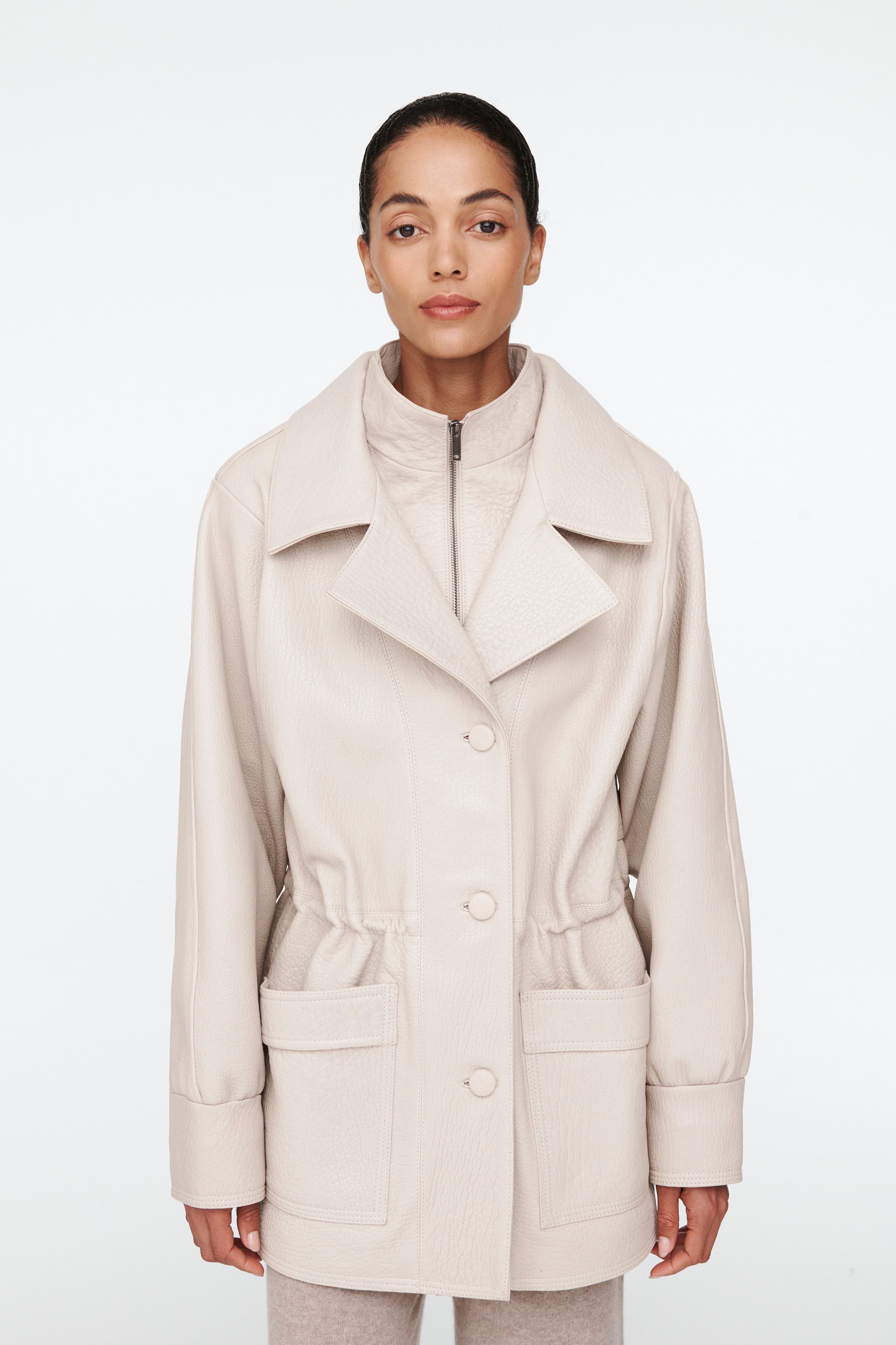 Alice Leather Jacket