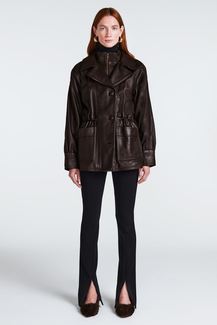 Alice Leather Jacket