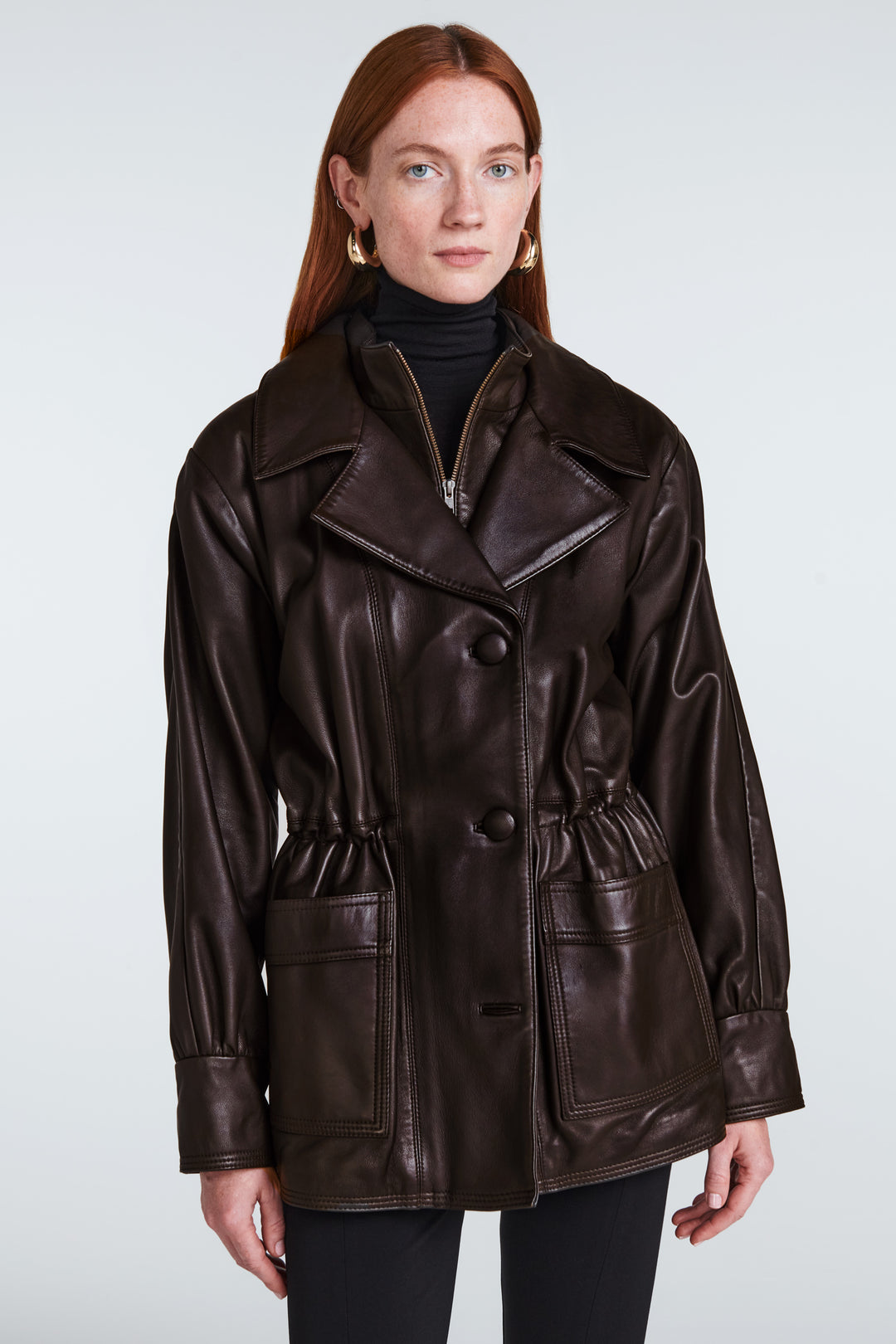 Alice Leather Jacket