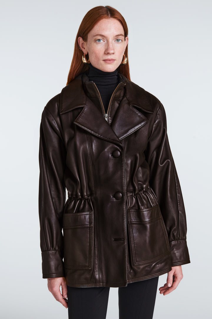 Alice Leather Jacket