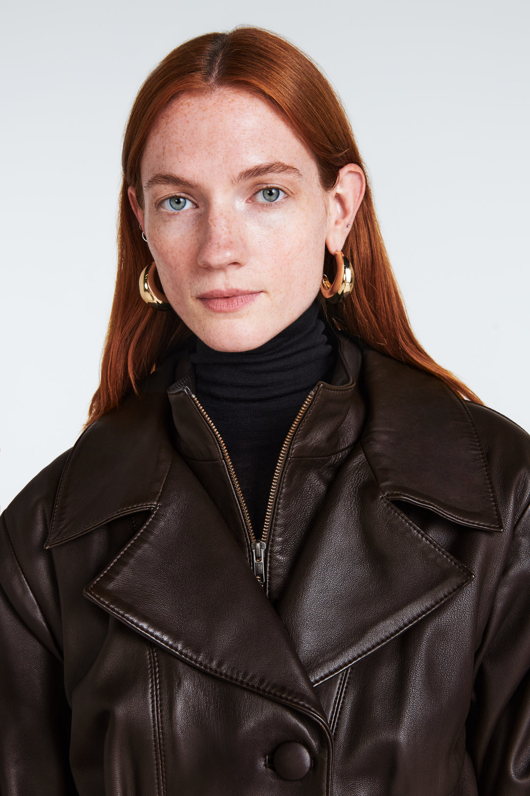 Alice Leather Jacket