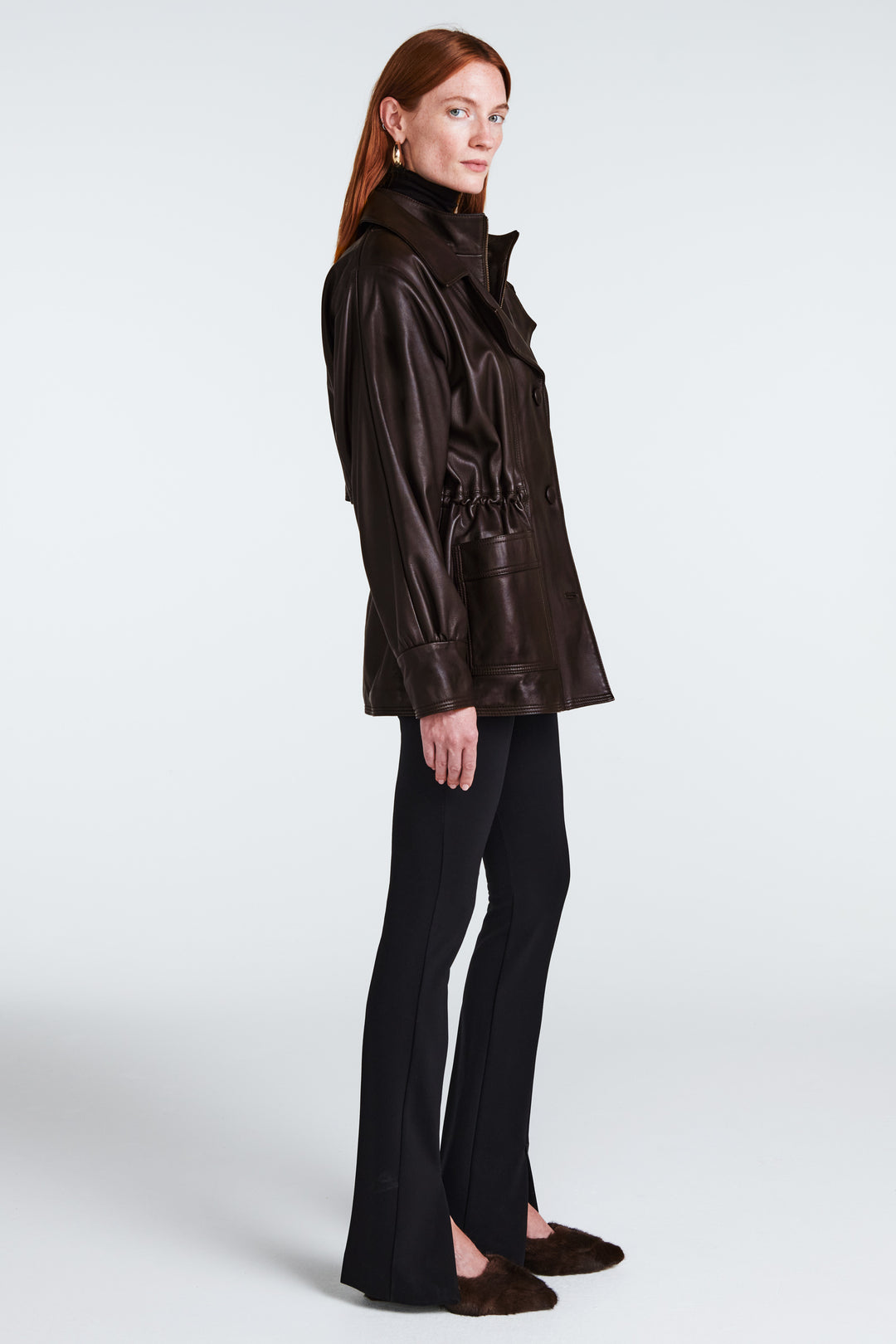 Alice Leather Jacket
