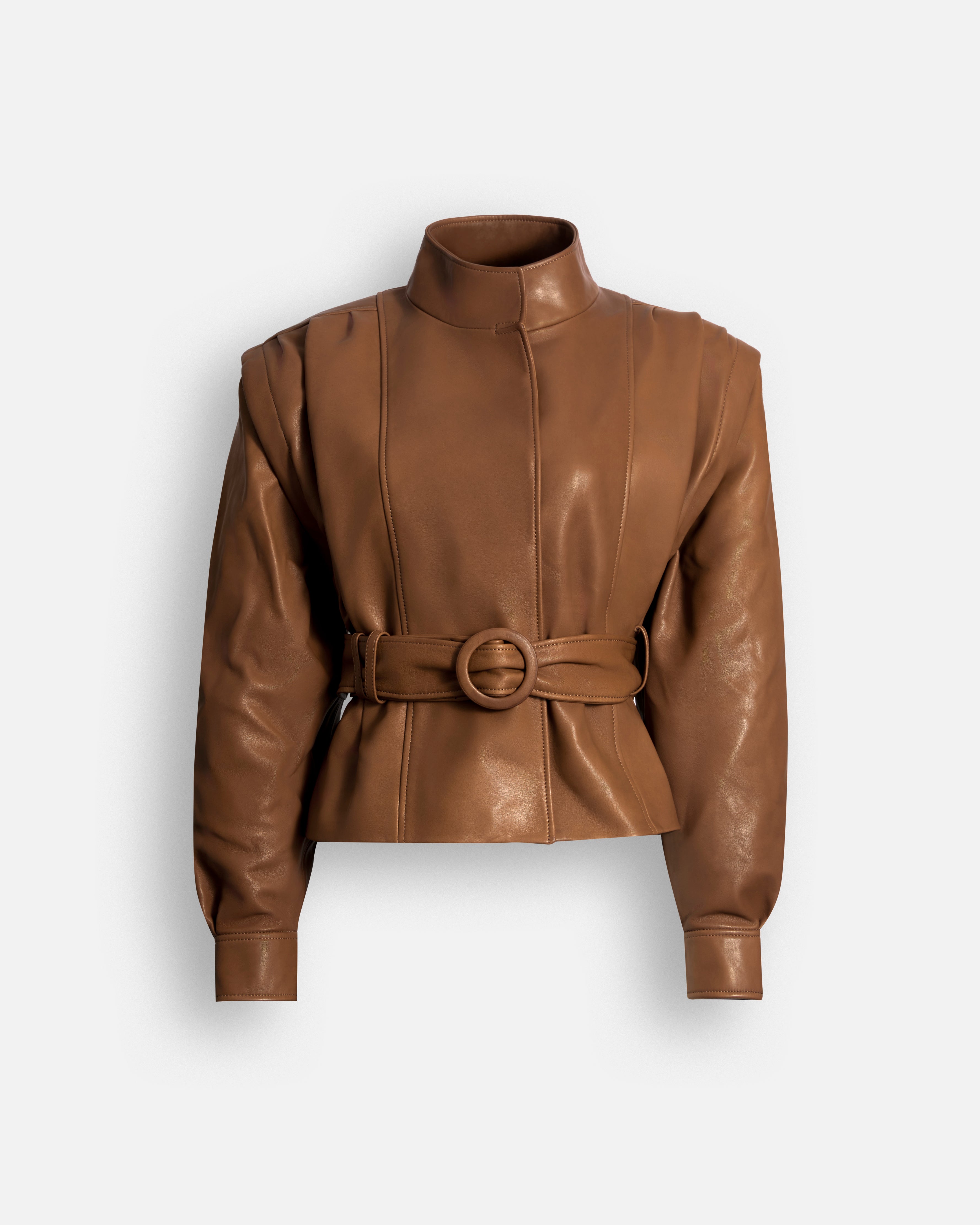 Antonia Leather Jacket