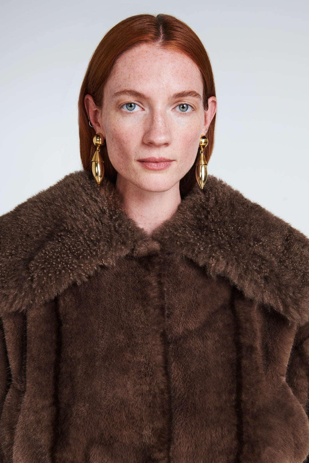 Aurora Faux Fur Jacket
