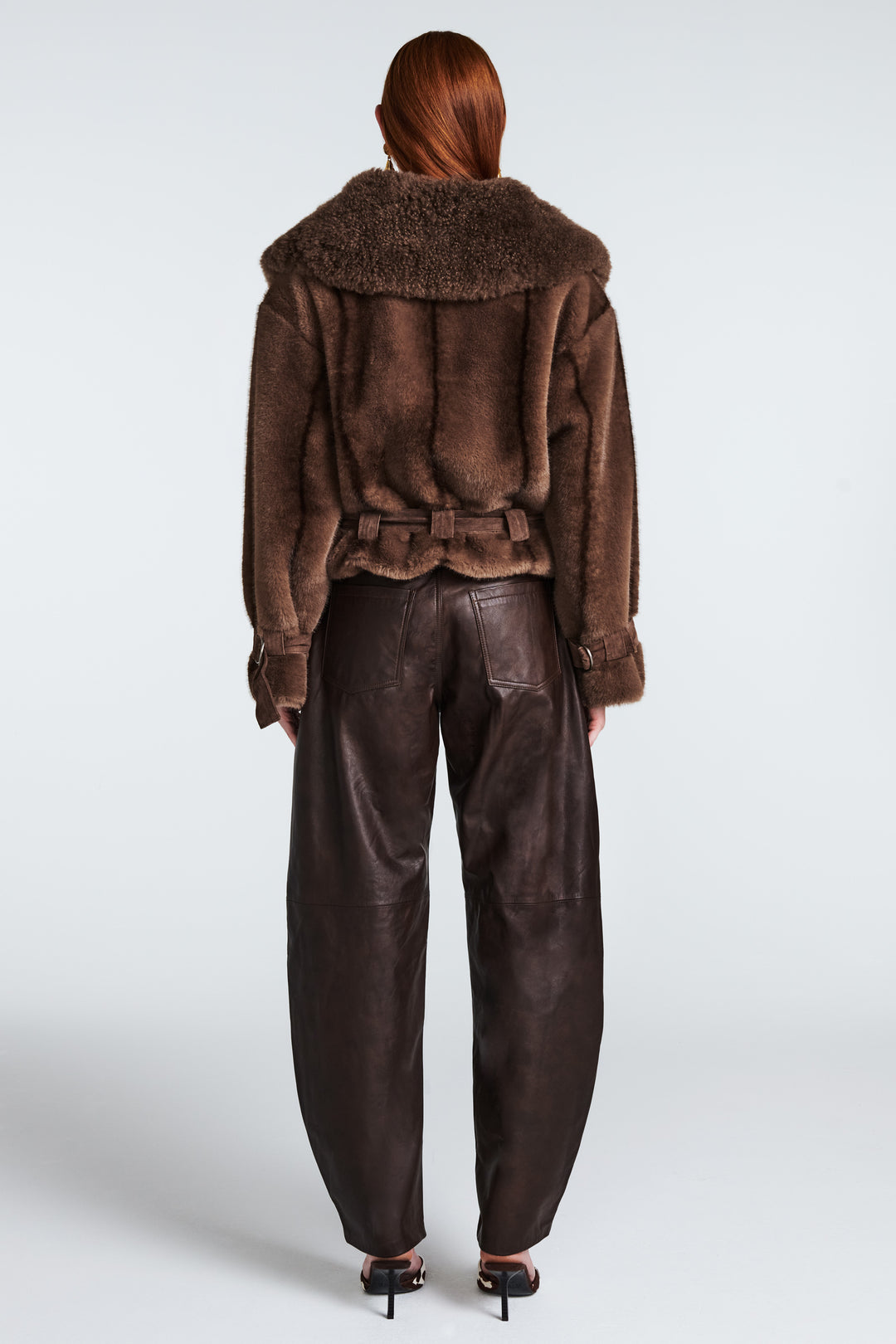 Aurora Faux Fur Jacket