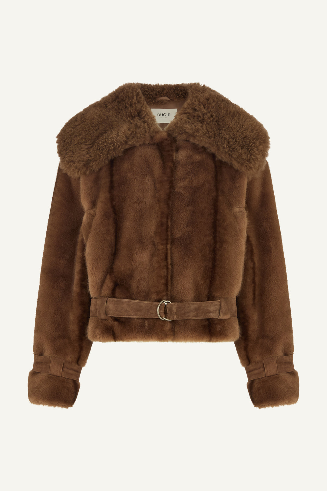 Aurora Faux Fur Jacket