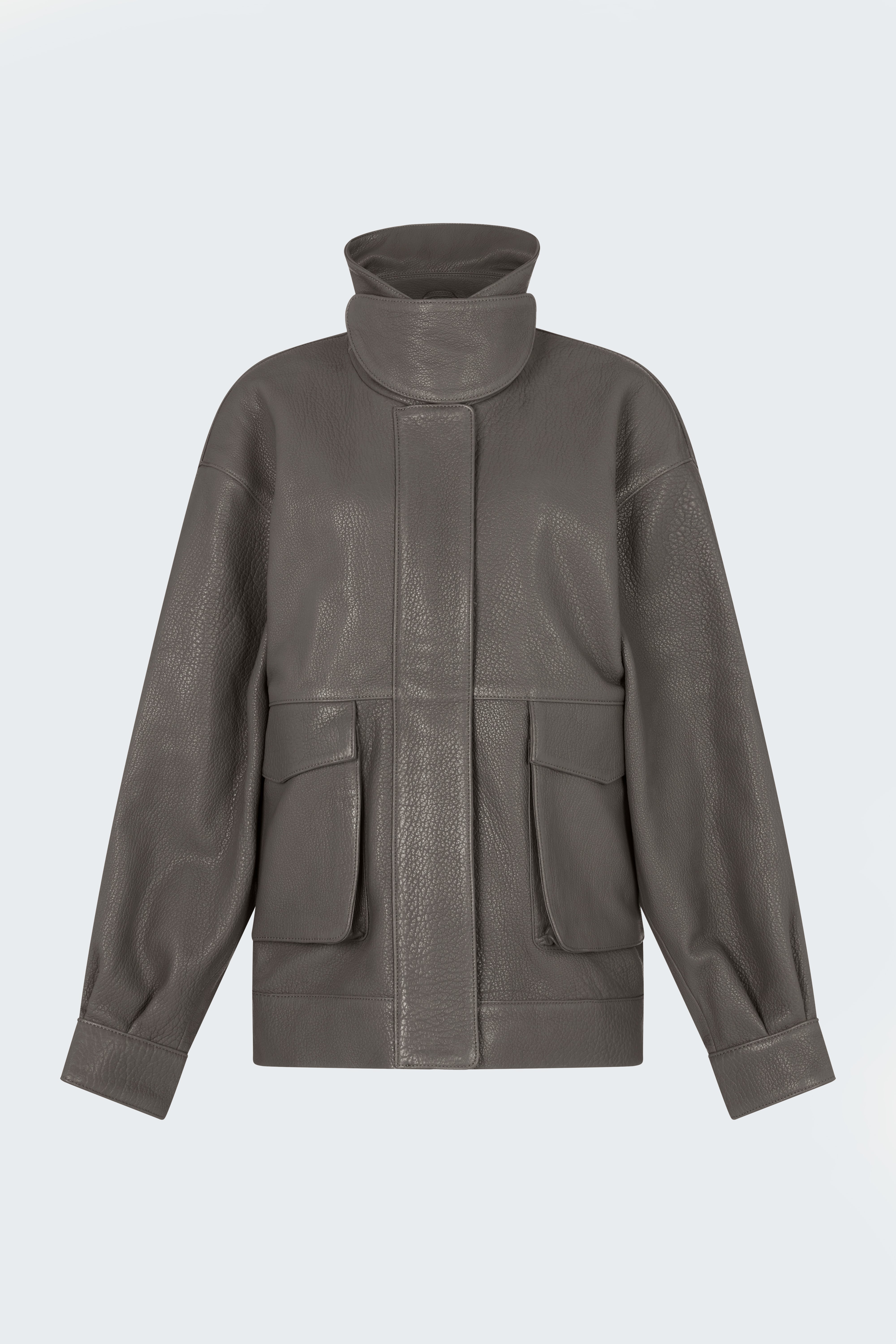 Bailey Leather Jacket