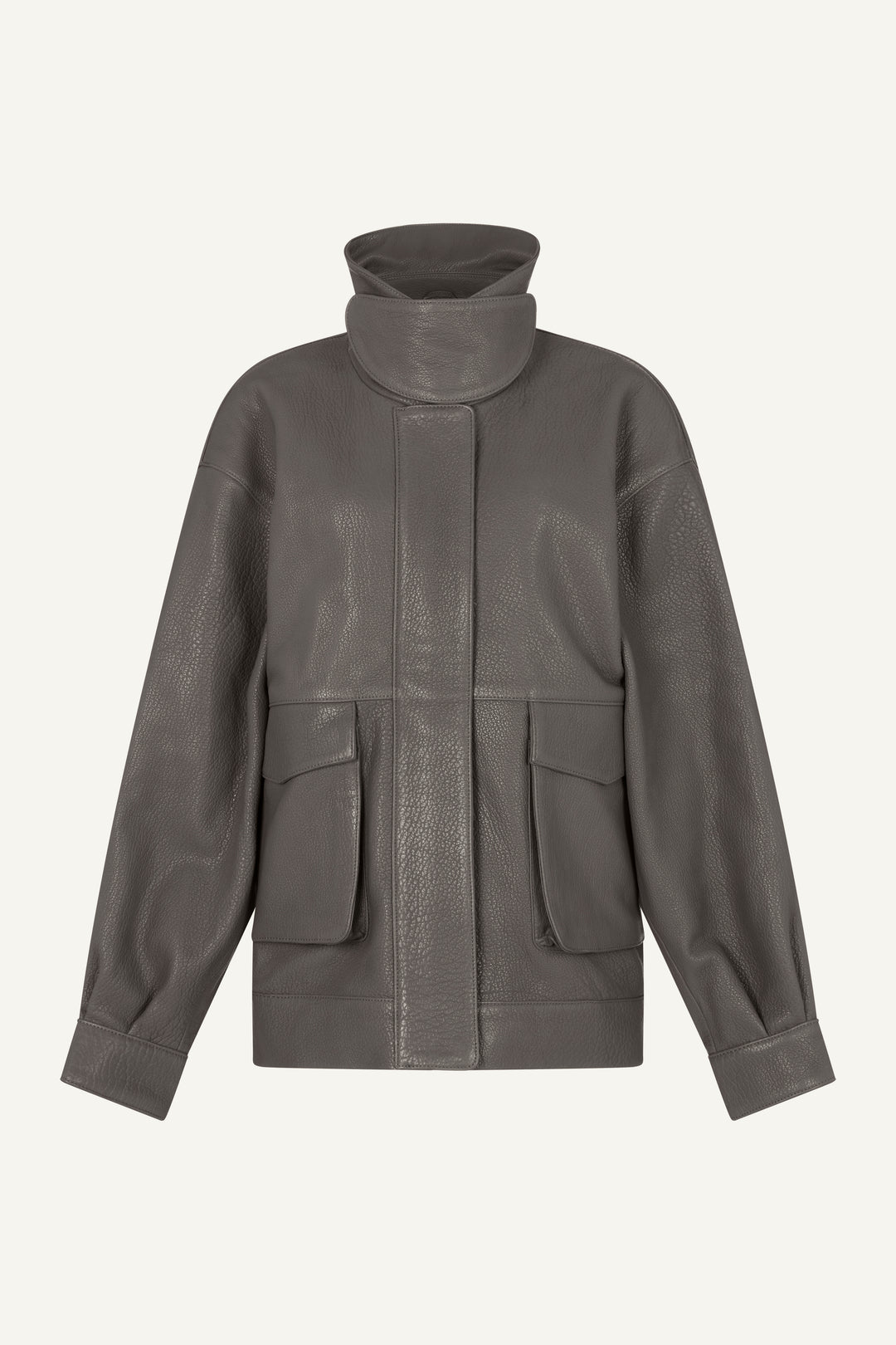 Bailey Leather Jacket