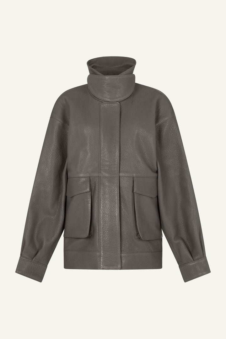 Bailey Leather Jacket