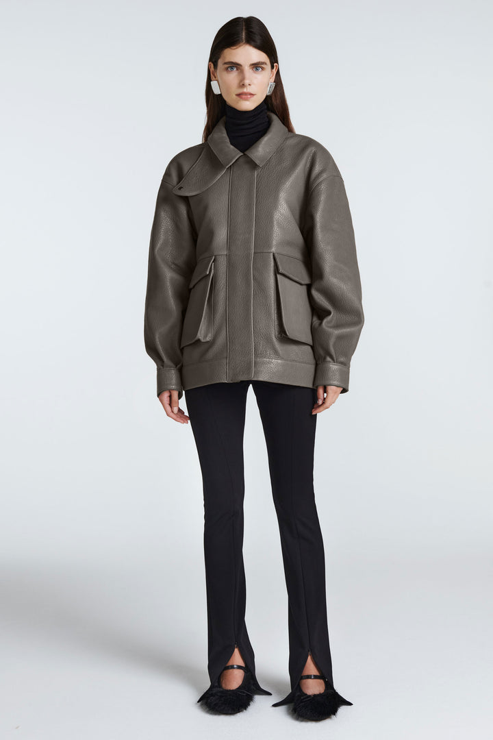Bailey Leather Jacket