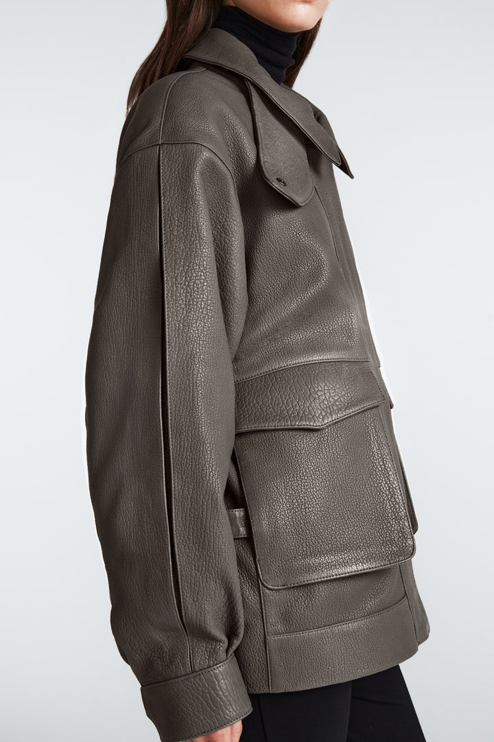 Bailey Leather Jacket