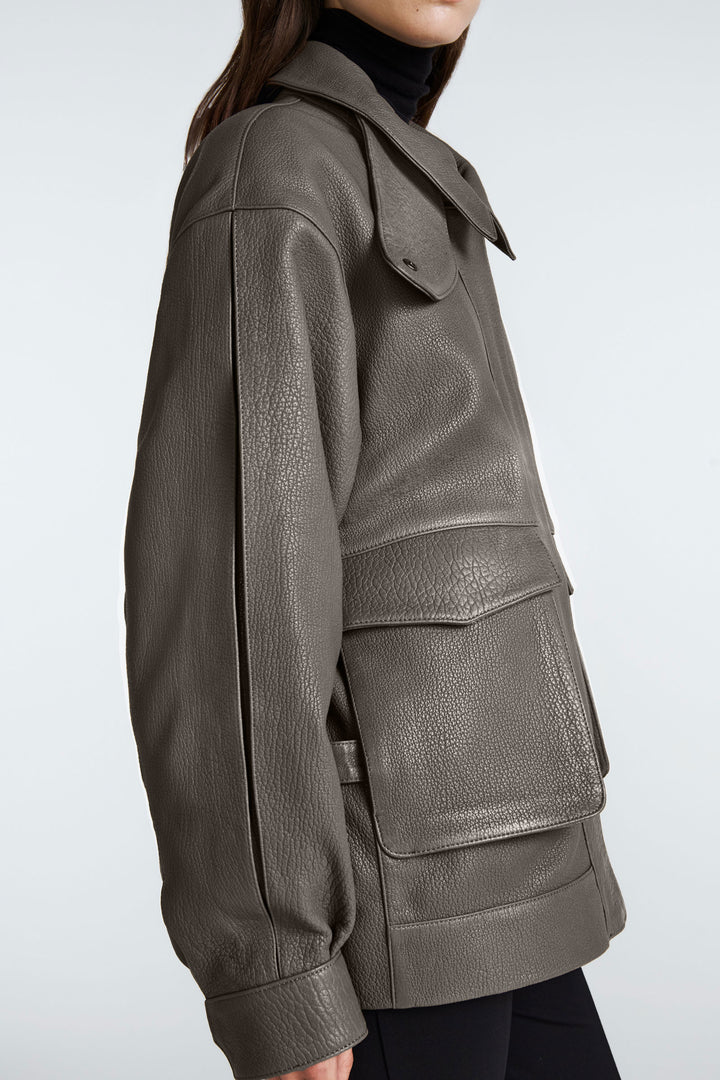 Bailey Leather Jacket