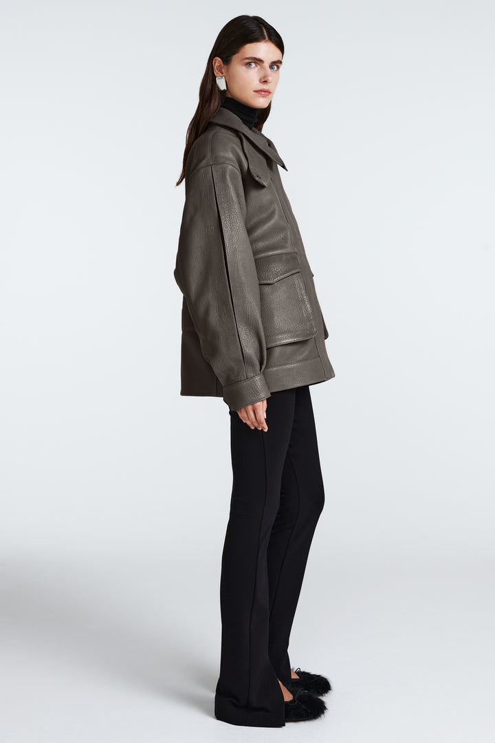Bailey Leather Jacket