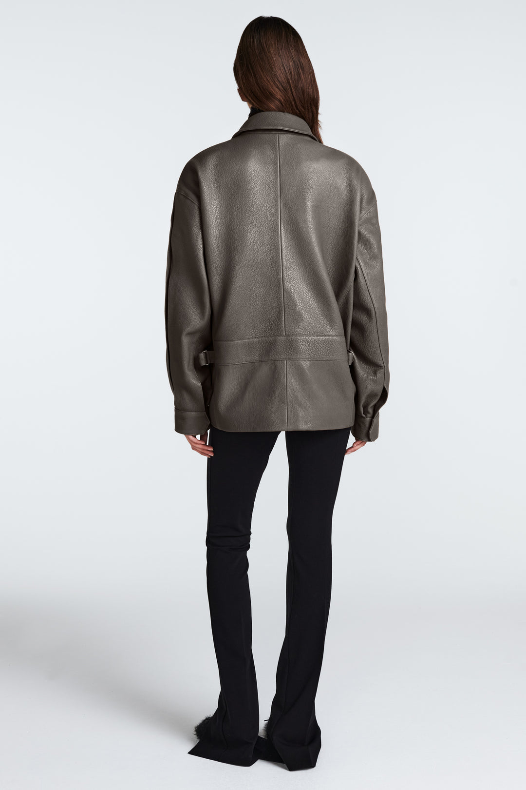 Bailey Leather Jacket