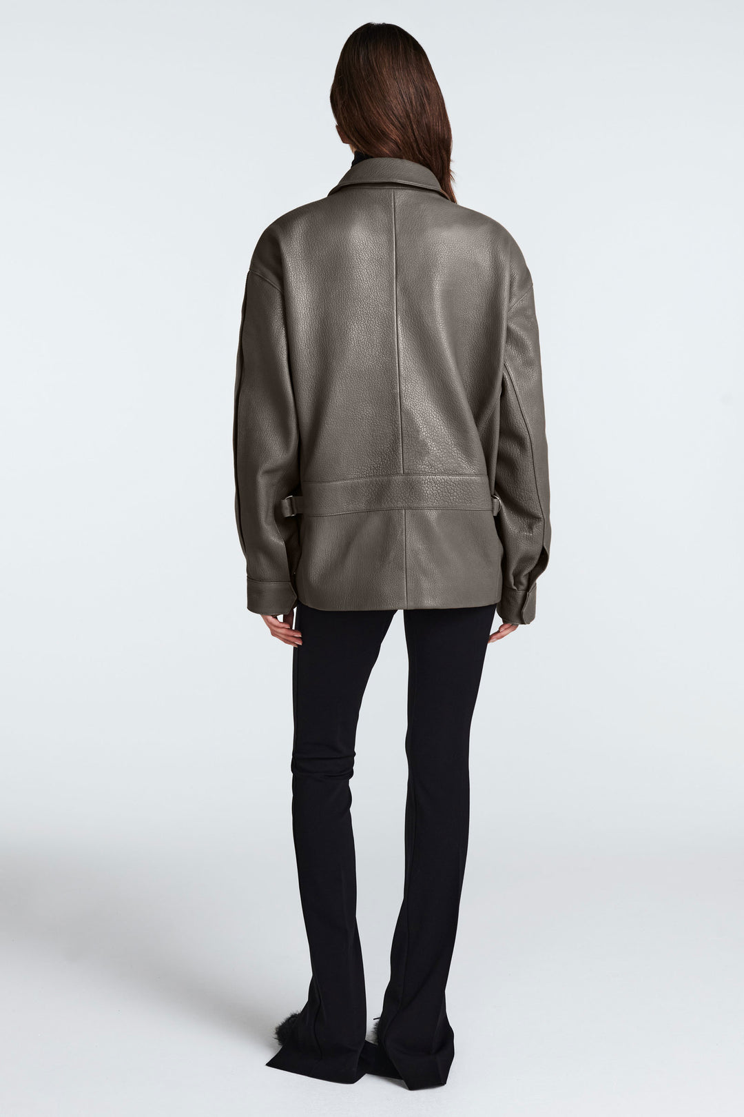 Bailey Leather Jacket